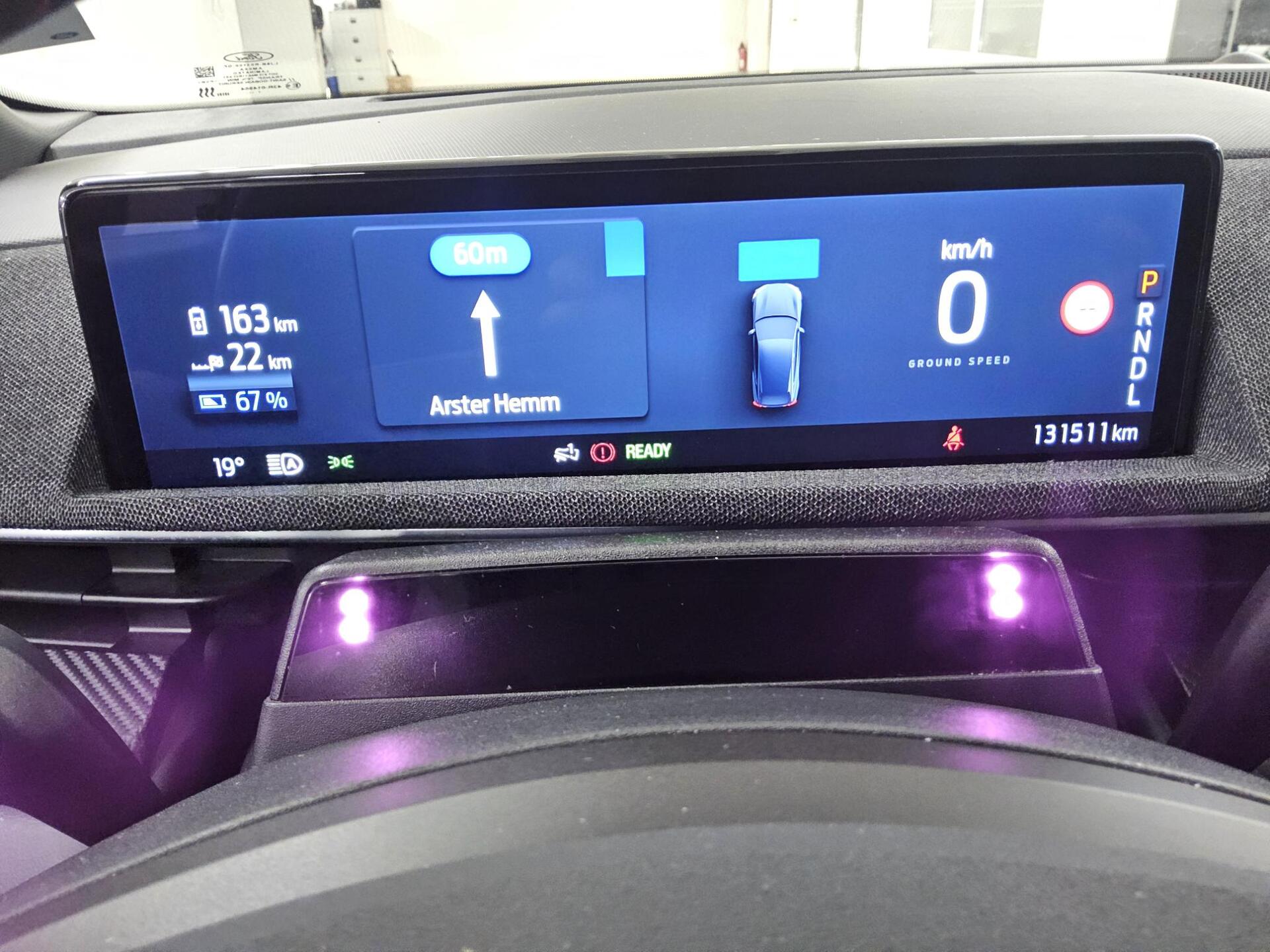 Ford Mustang Mach-E AWD Leder Matrix Pano B&O 360° 8