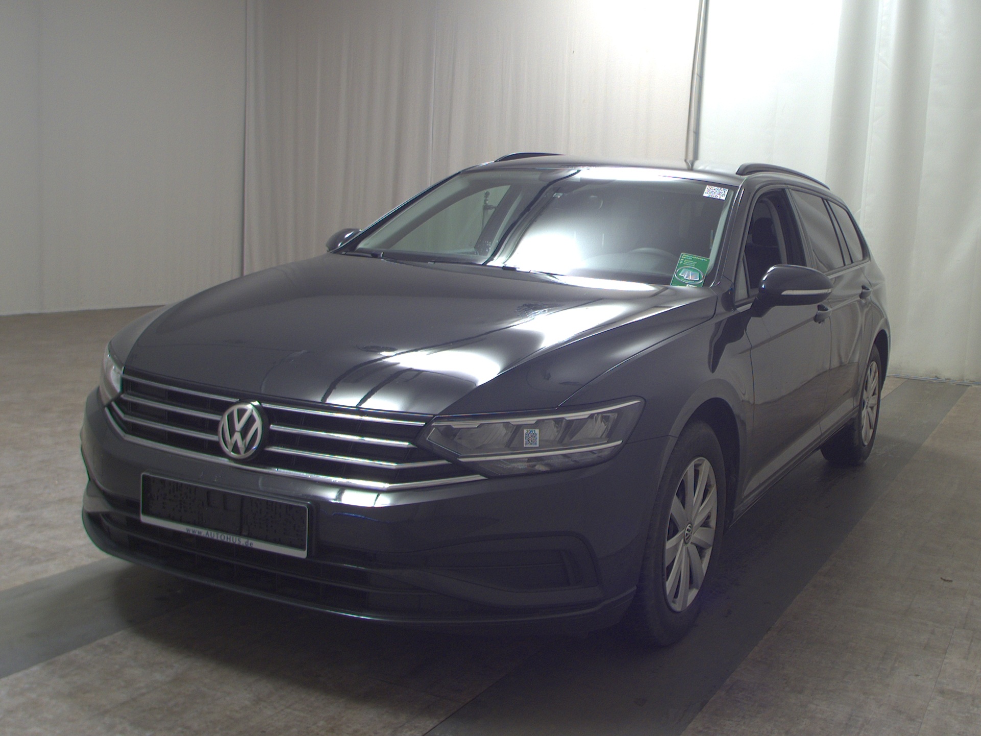 Volkswagen Passat Var. 1.6 TDI Navi LED ACC Shz 2