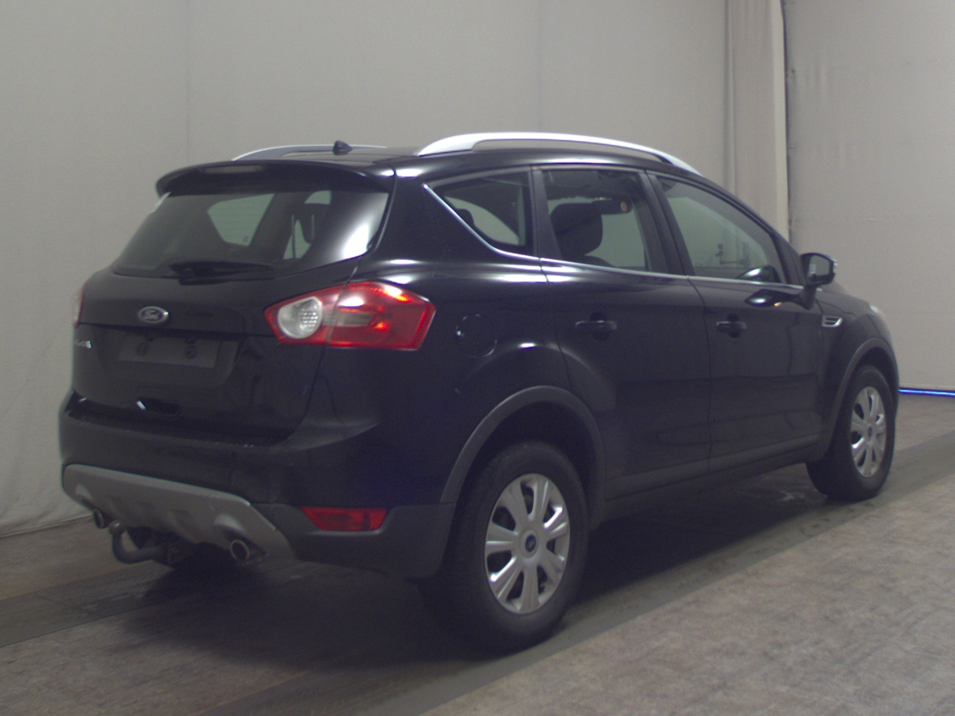Ford Kuga 2.0 TDCi Champ.-Edit. AHK Klima Shz 4
