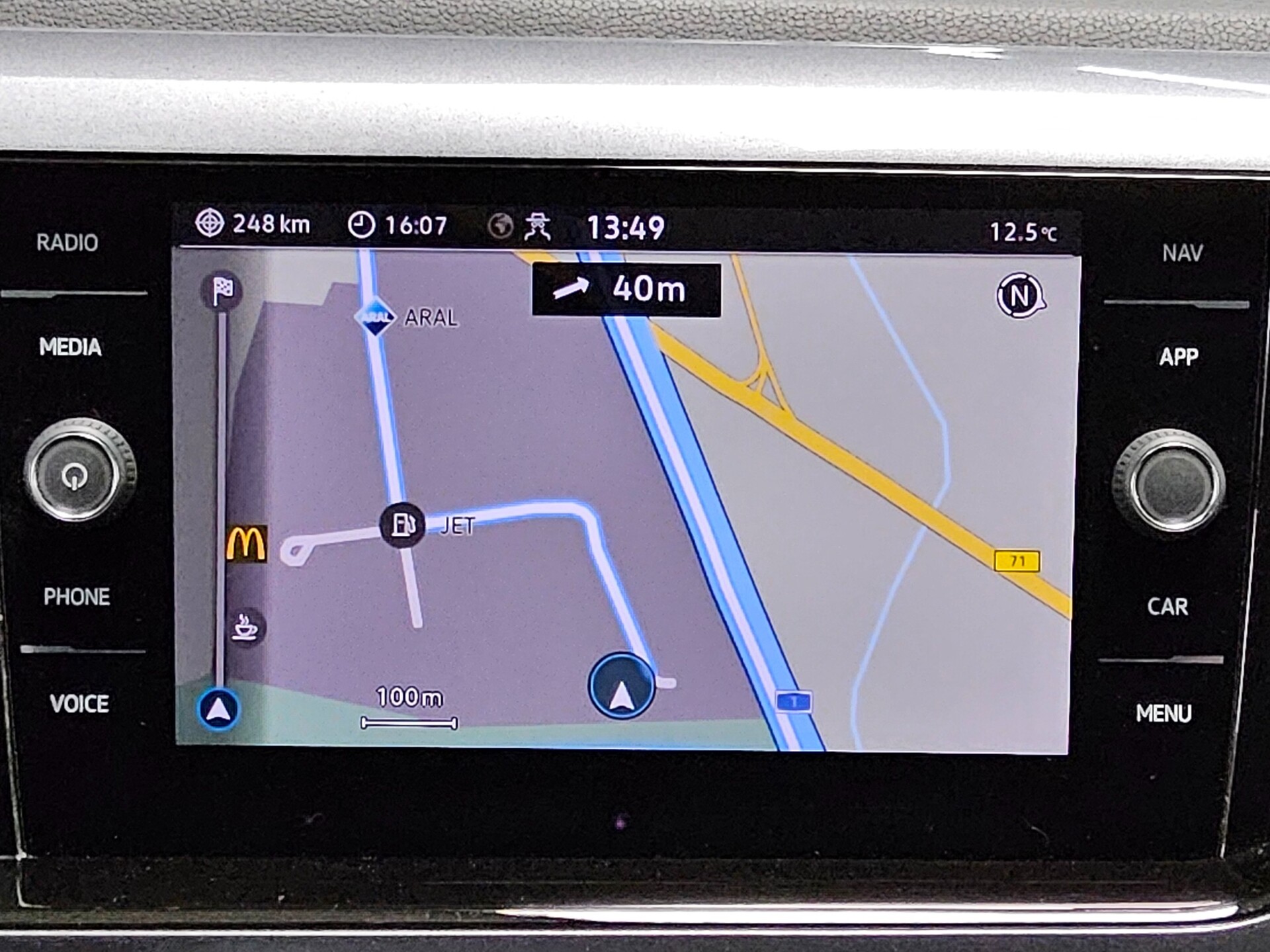 Volkswagen Polo 1.0 TSI Highline Navi Shz PDC Klima 7