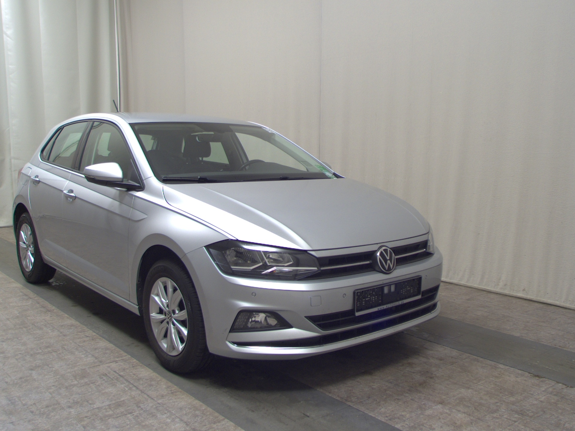 Volkswagen Polo 1.0 TSI Highline Navi Shz PDC Klima 3
