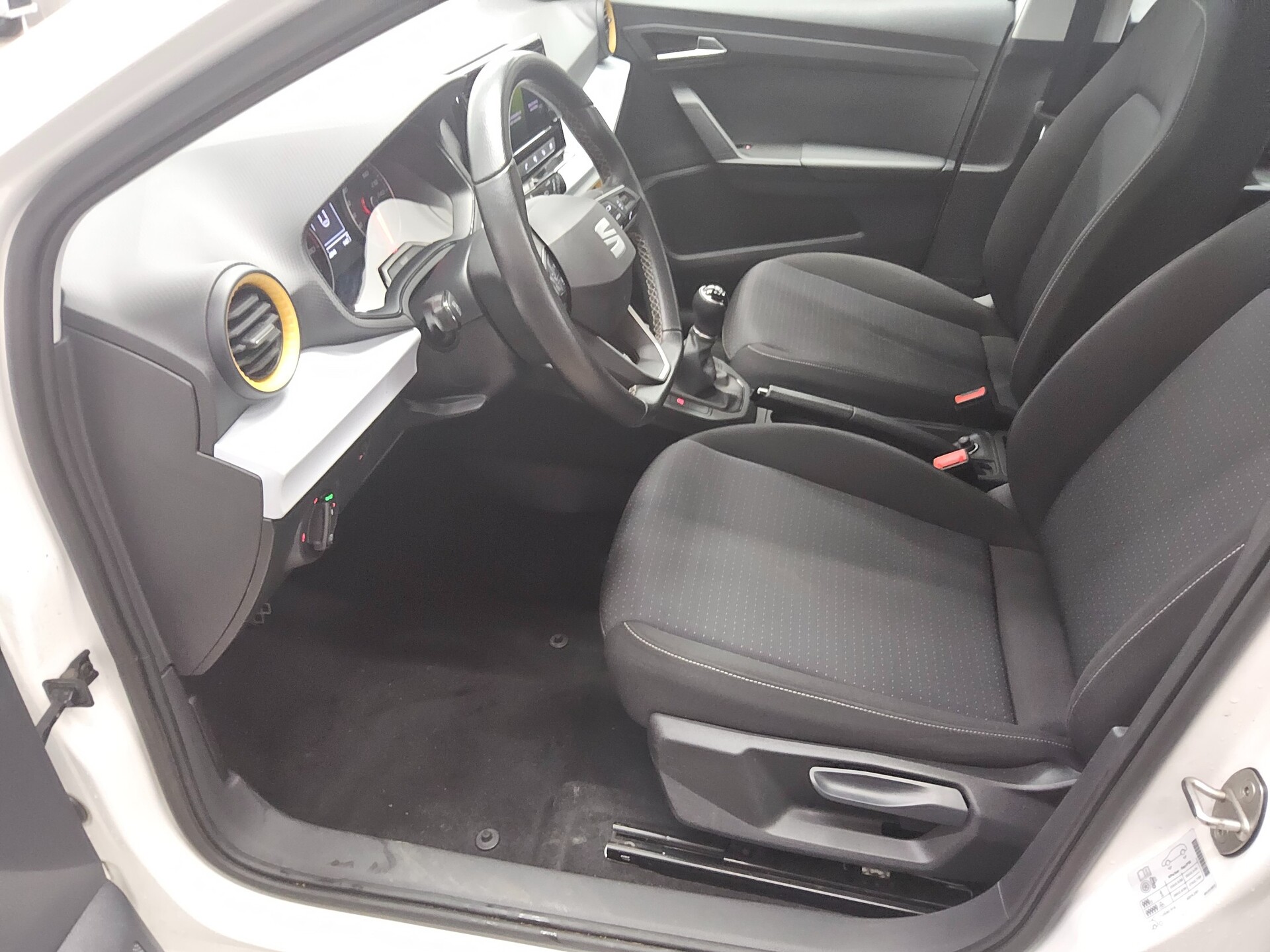 Seat Ibiza 1.0 TSI Style LED Shz Bluetooth Tempomat 8