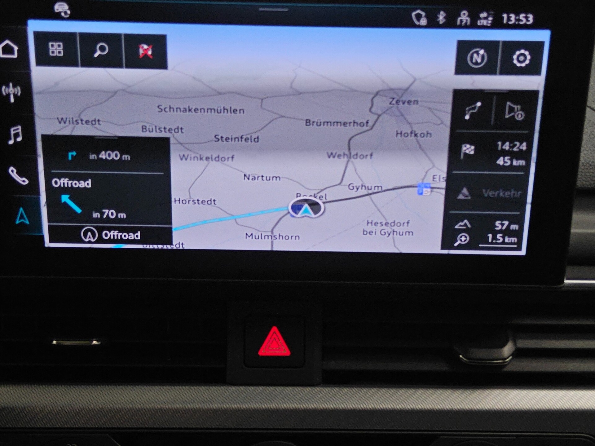 Audi A4 Avant 35 TDI advanced Leder Pano Navi LED AHK 7