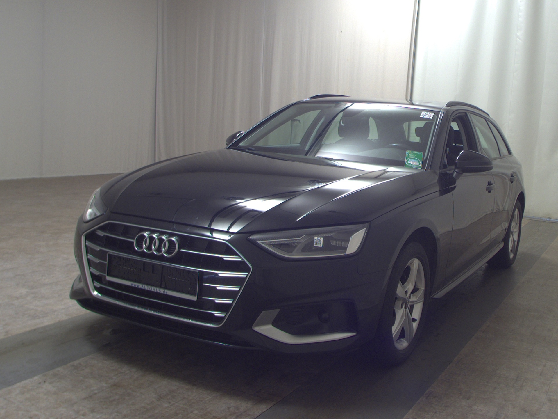 Audi A4 Avant 35 TDI advanced Leder Pano Navi LED AHK 2