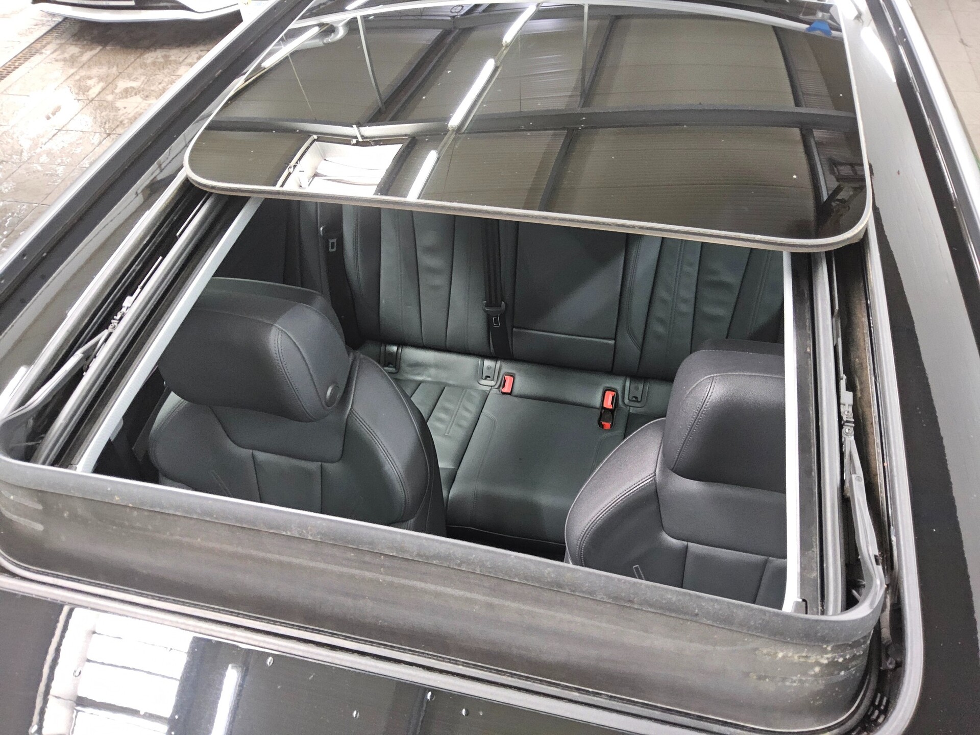 Audi A4 Avant 35 TDI advanced Leder Pano Navi LED AHK 11