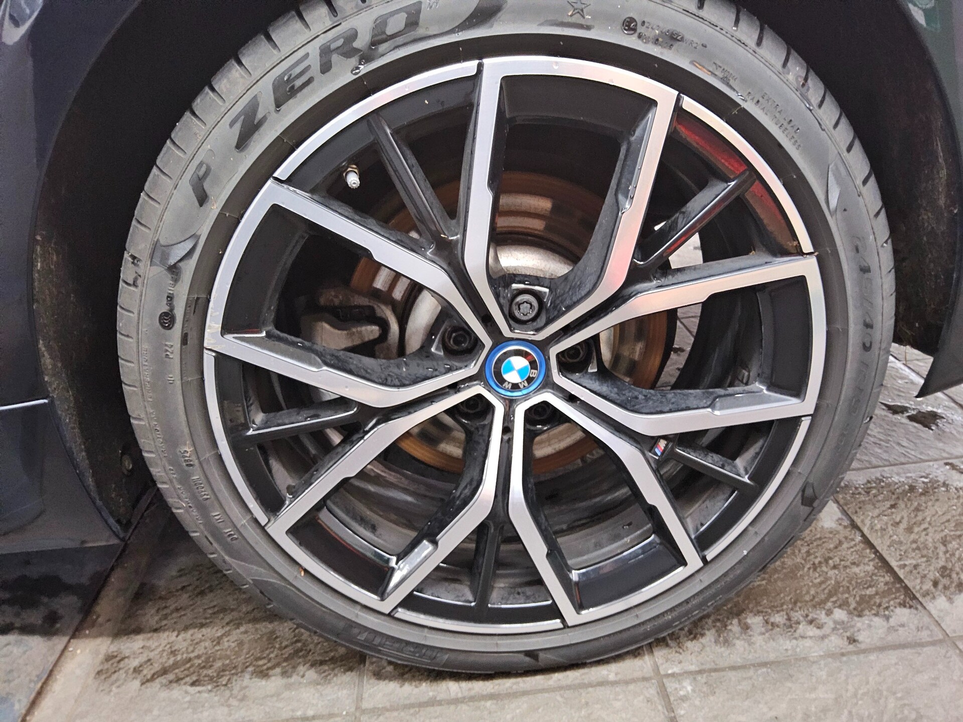 BMW 530e Touring M-Sport Navi LC-Pro Laser HuD HiFi 11