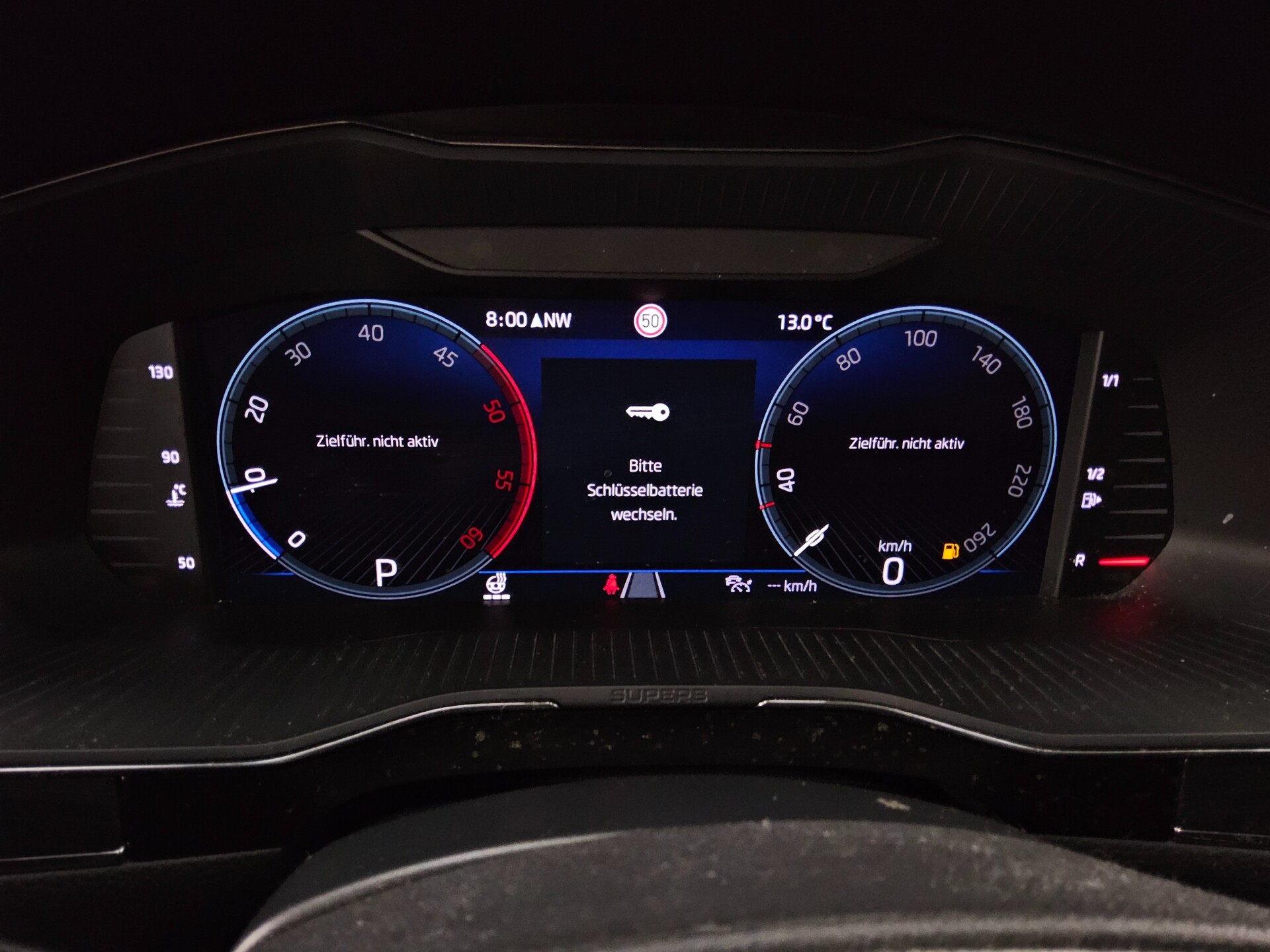 Skoda Superb Kombi 2.0 TDI Style Navi LED AID ACC Shz 8