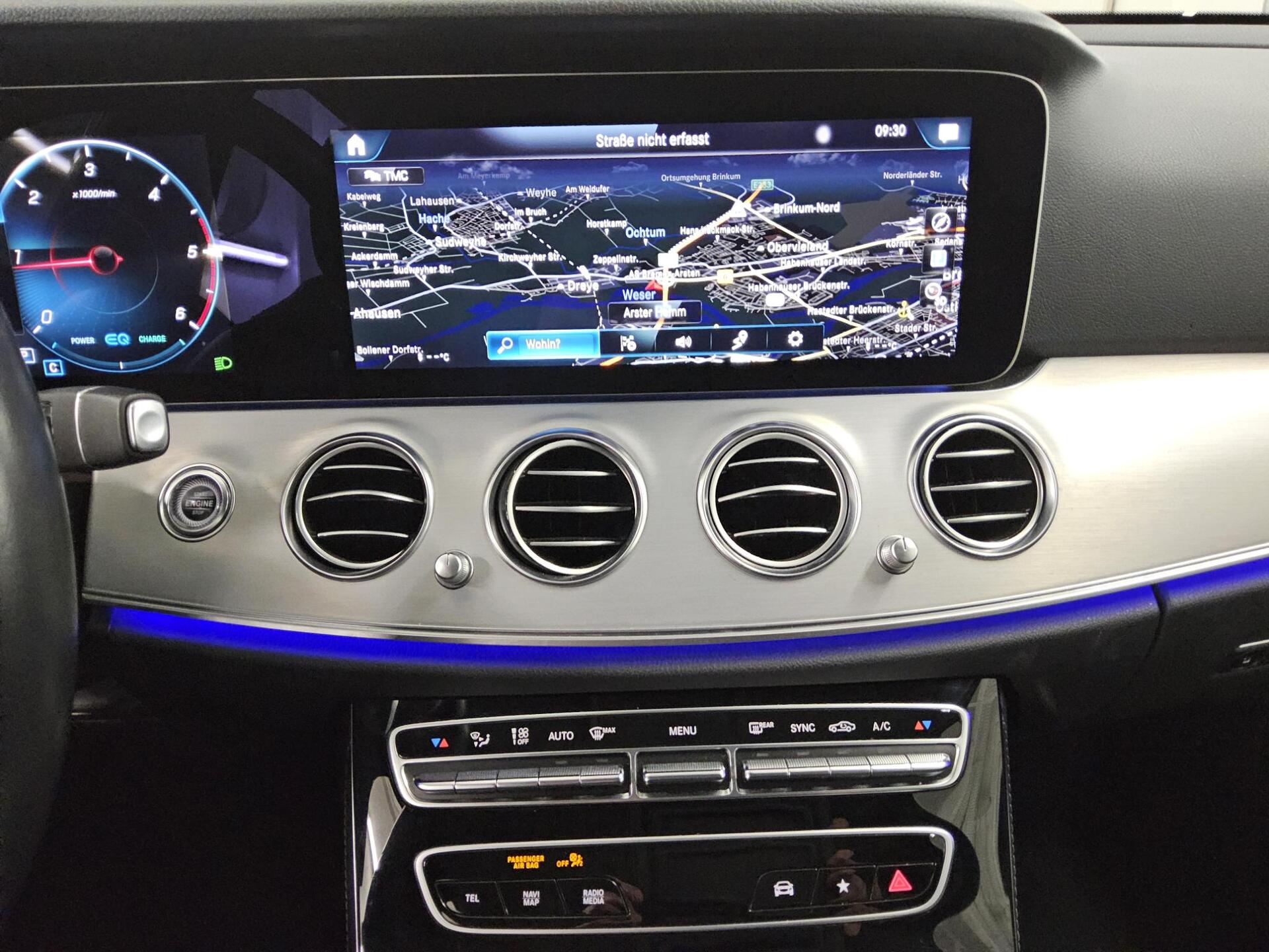 Mercedes-Benz E 220 T d Avantgarde Navi Widescreen LED AHK 7