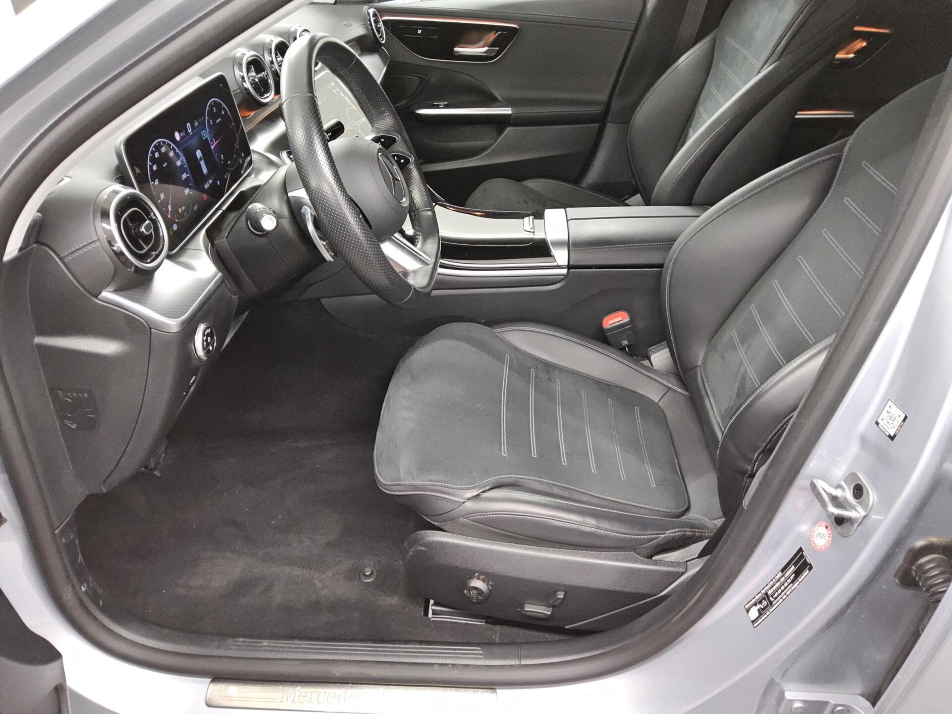 Mercedes-Benz C 220 T d AMG-Line Navi Digital Light MBUX 9