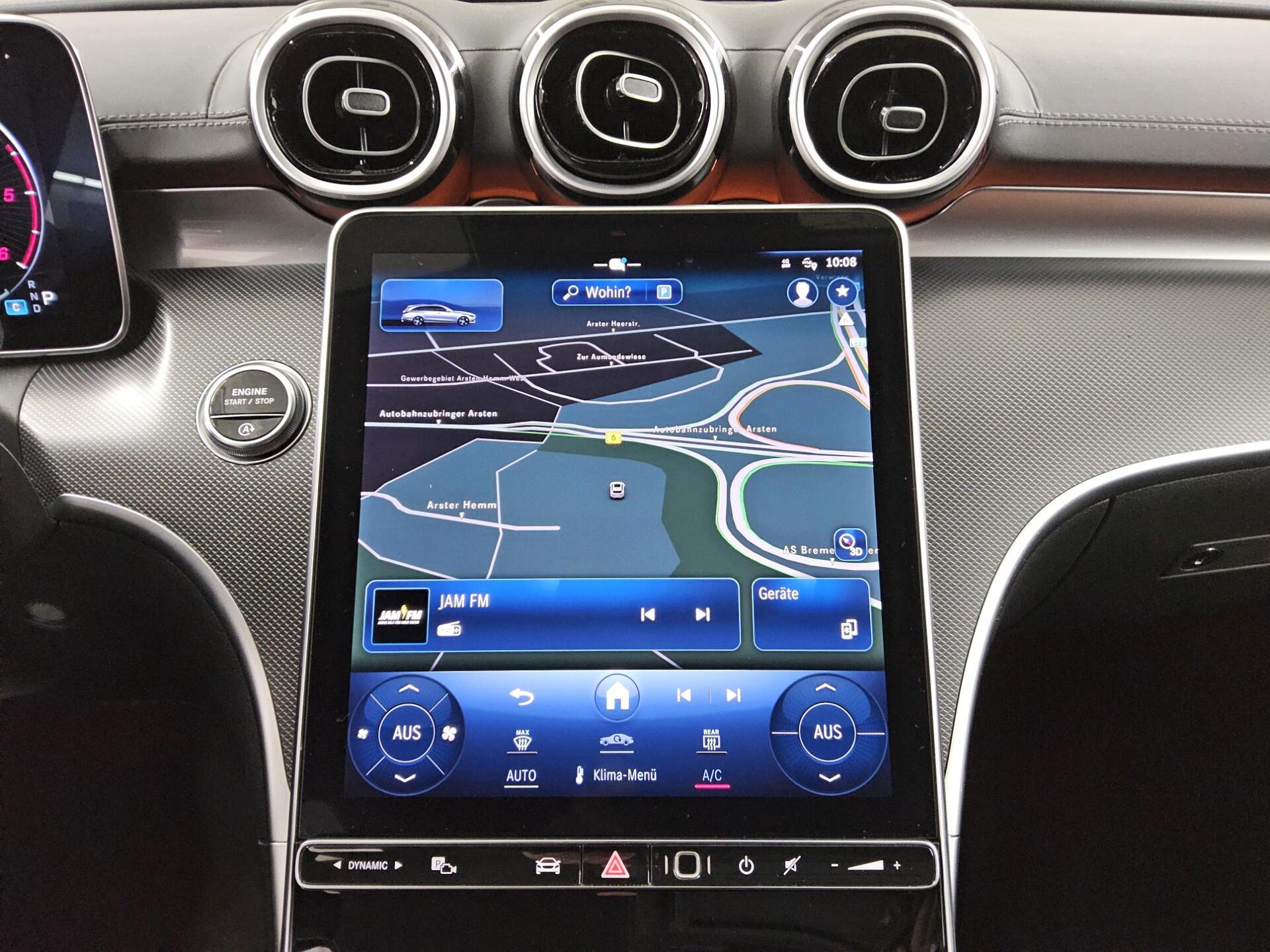 Mercedes-Benz C 220 T d AMG-Line Navi Digital Light MBUX 7