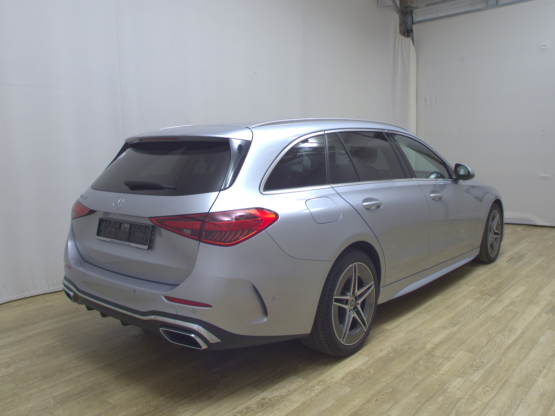 Mercedes-Benz C 220 T d AMG-Line Navi Digital Light MBUX 4