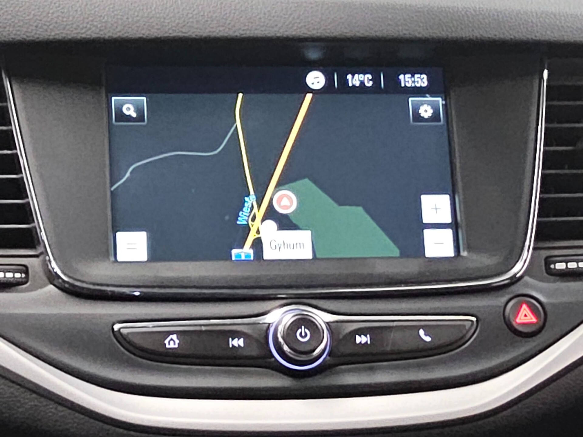 Opel Astra ST 1.2 Turbo Business Ed. Navi LED PDC Shz 7