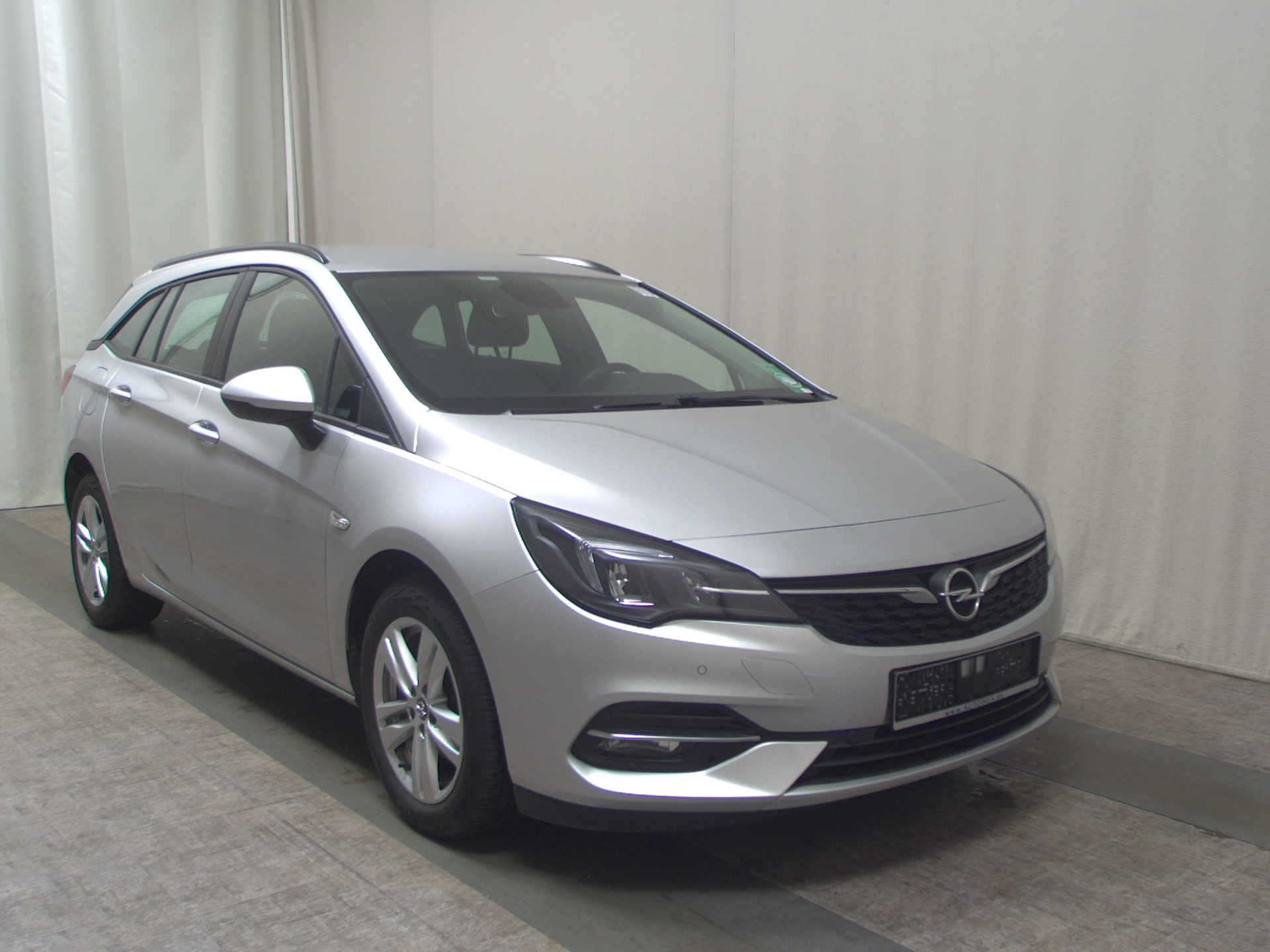 Opel Astra ST 1.2 Turbo Business Ed. Navi LED PDC Shz 3