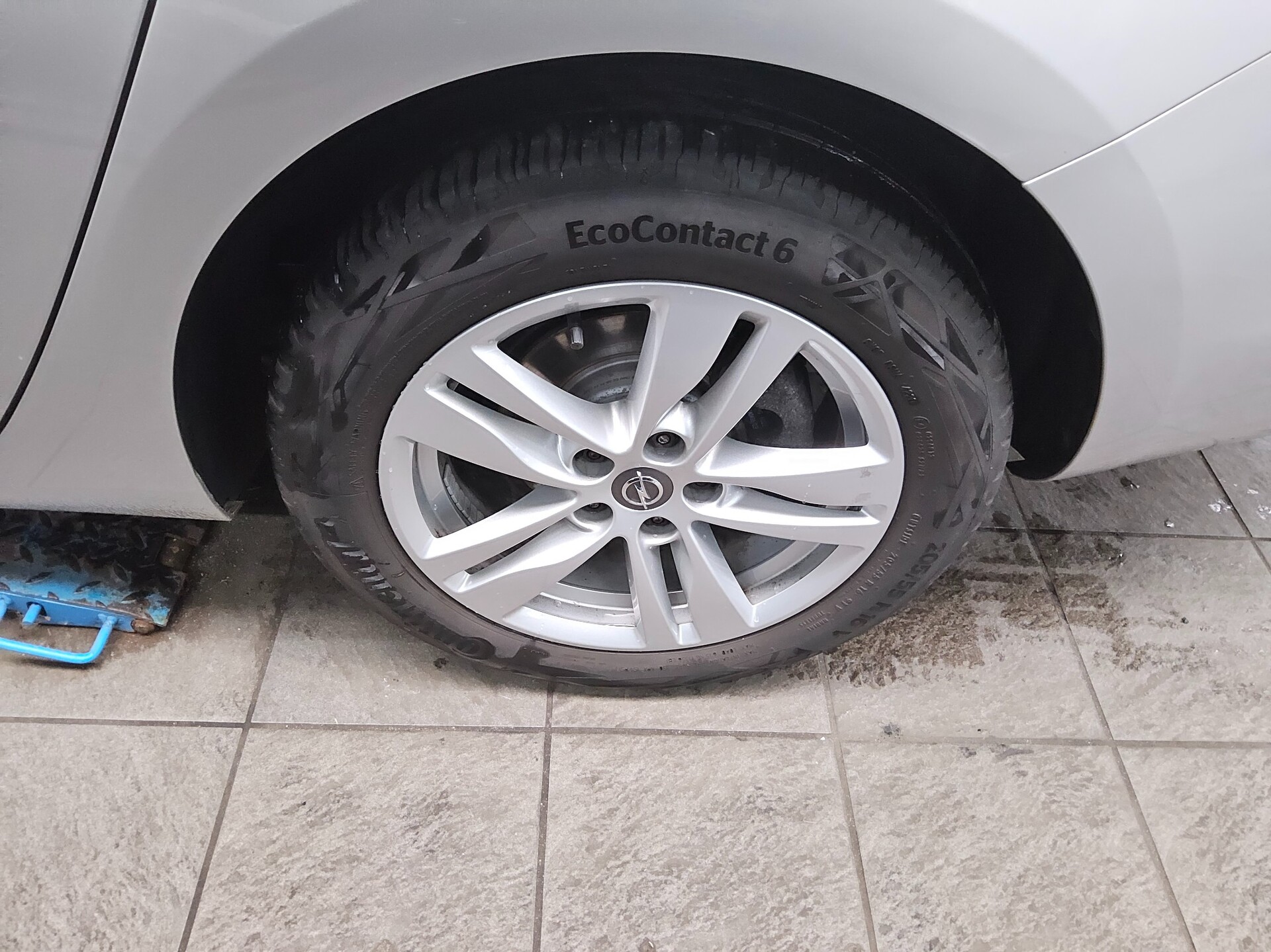 Opel Astra ST 1.2 Turbo Business Ed. Navi LED PDC Shz 10