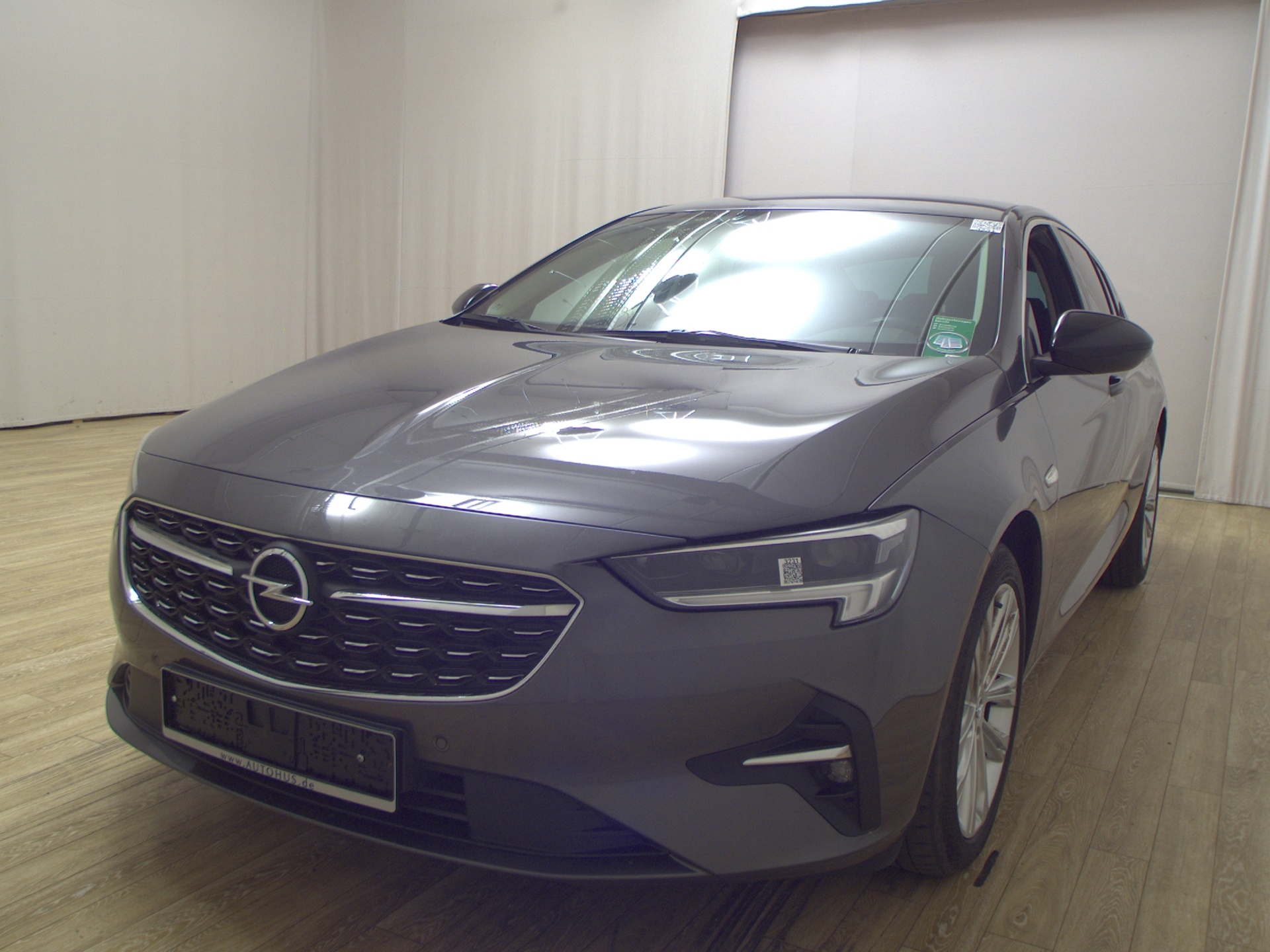 Opel Insignia GS 1.5 D Business Ed. Navi LED AHK PDC 2