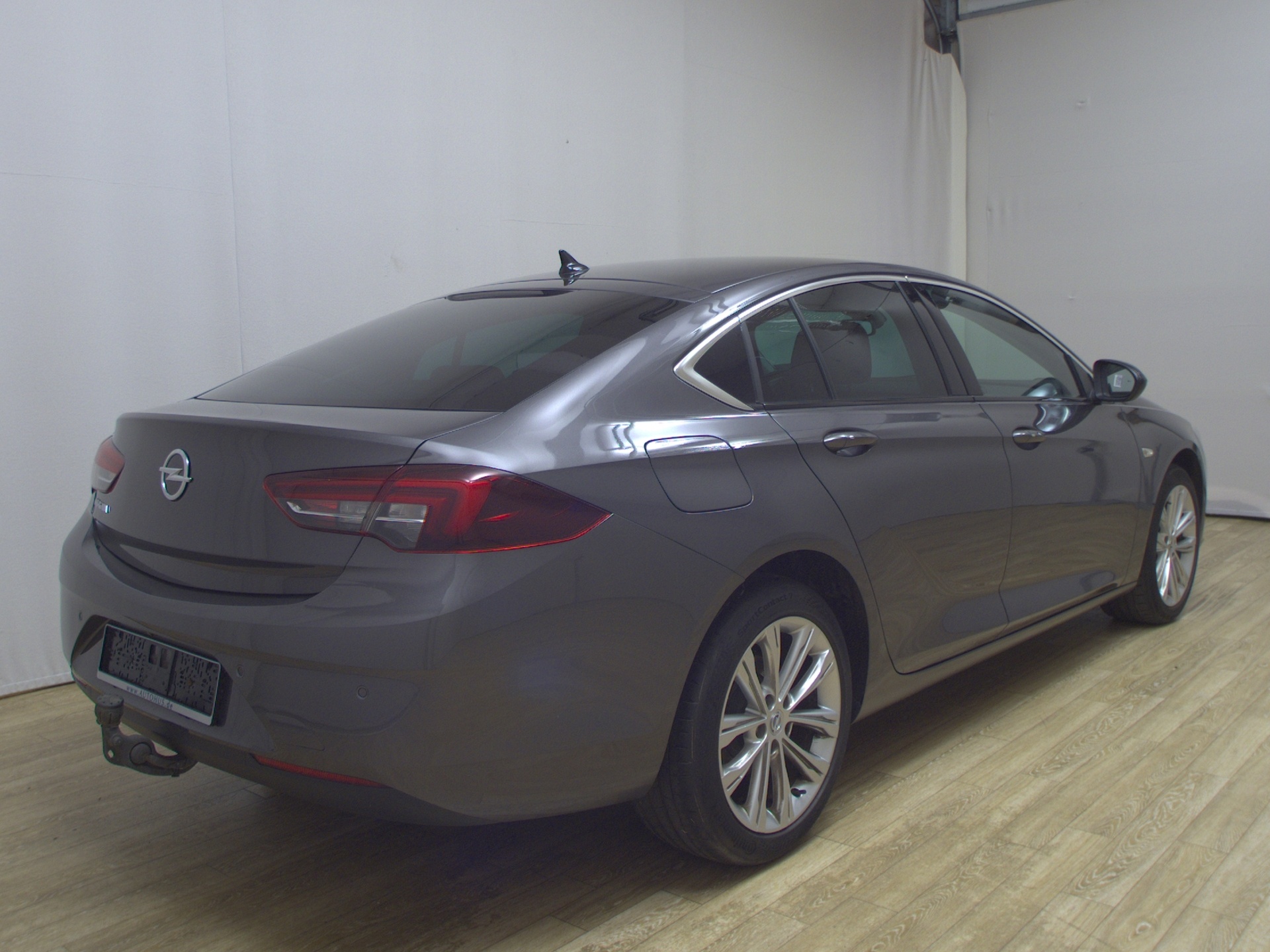 Opel Insignia GS 1.5 D Business Ed. Navi LED AHK PDC 4