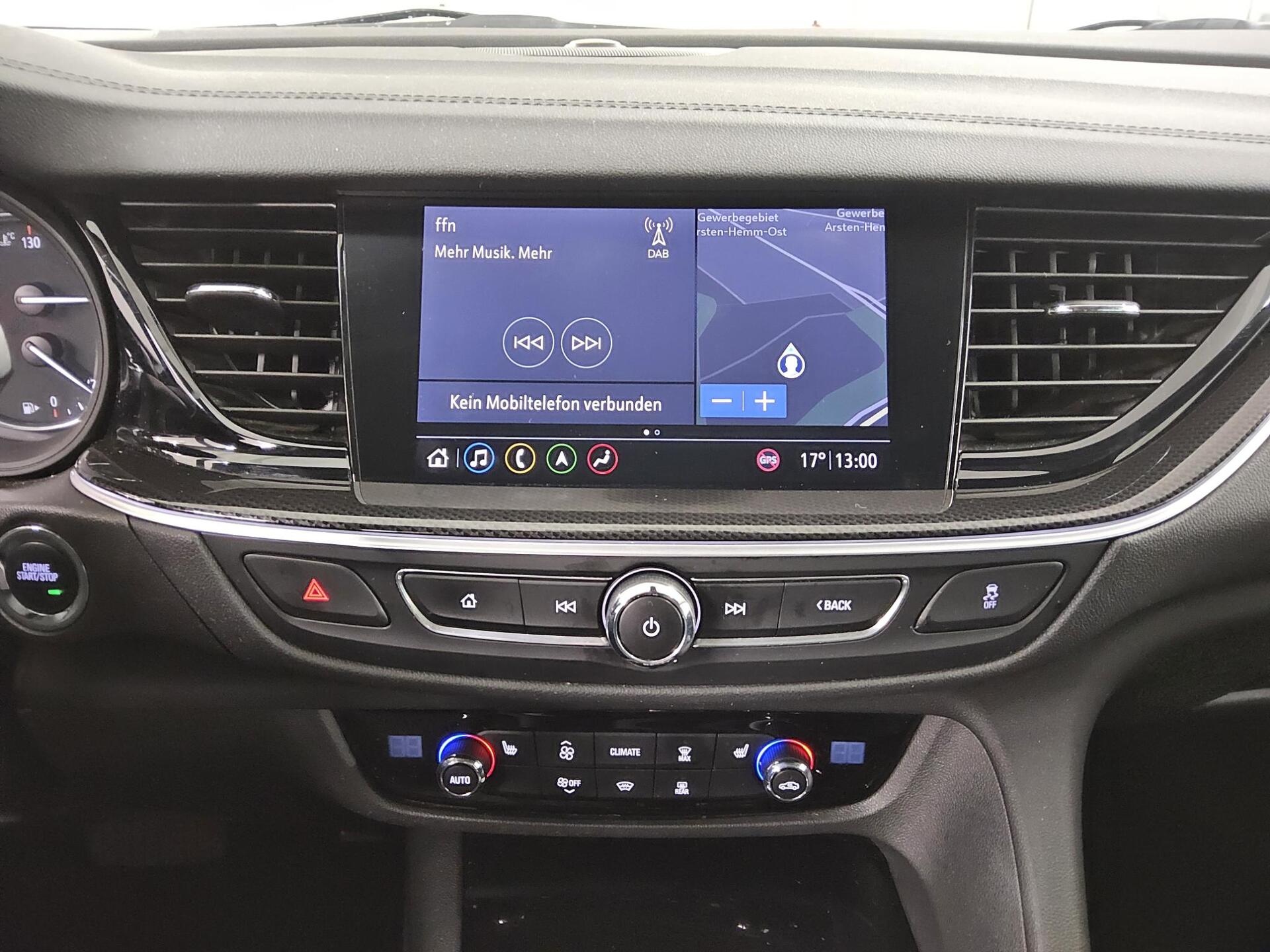 Opel Insignia GS 1.5 D Business Ed. Navi LED AHK PDC 7