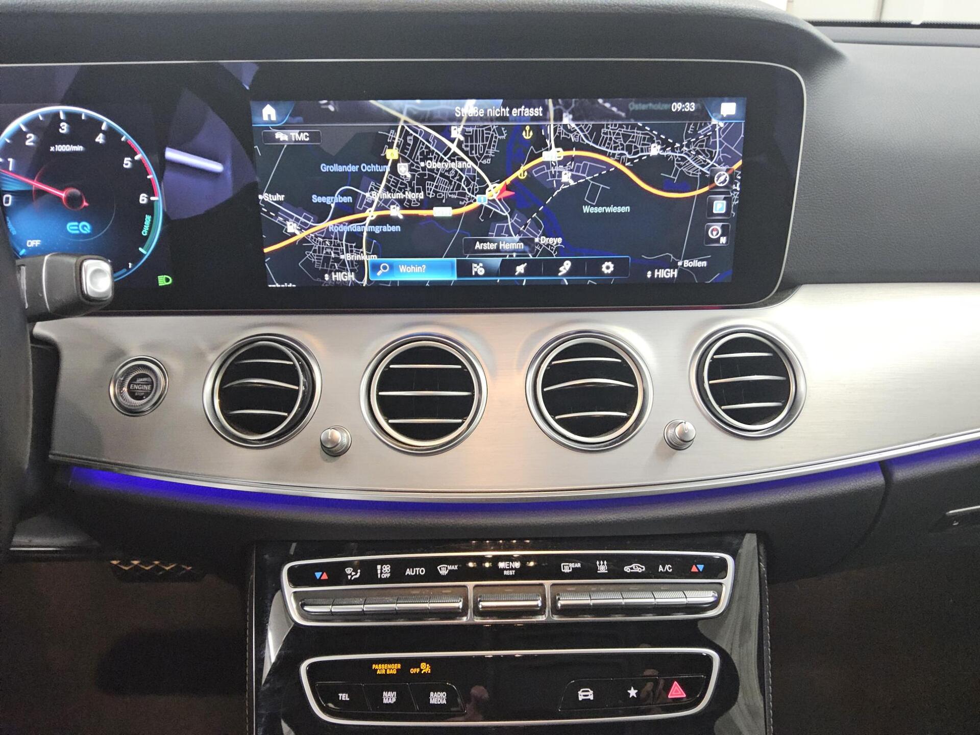 Mercedes-Benz E 300 T de Avantgarde Navi Widescreen LED 360° 7