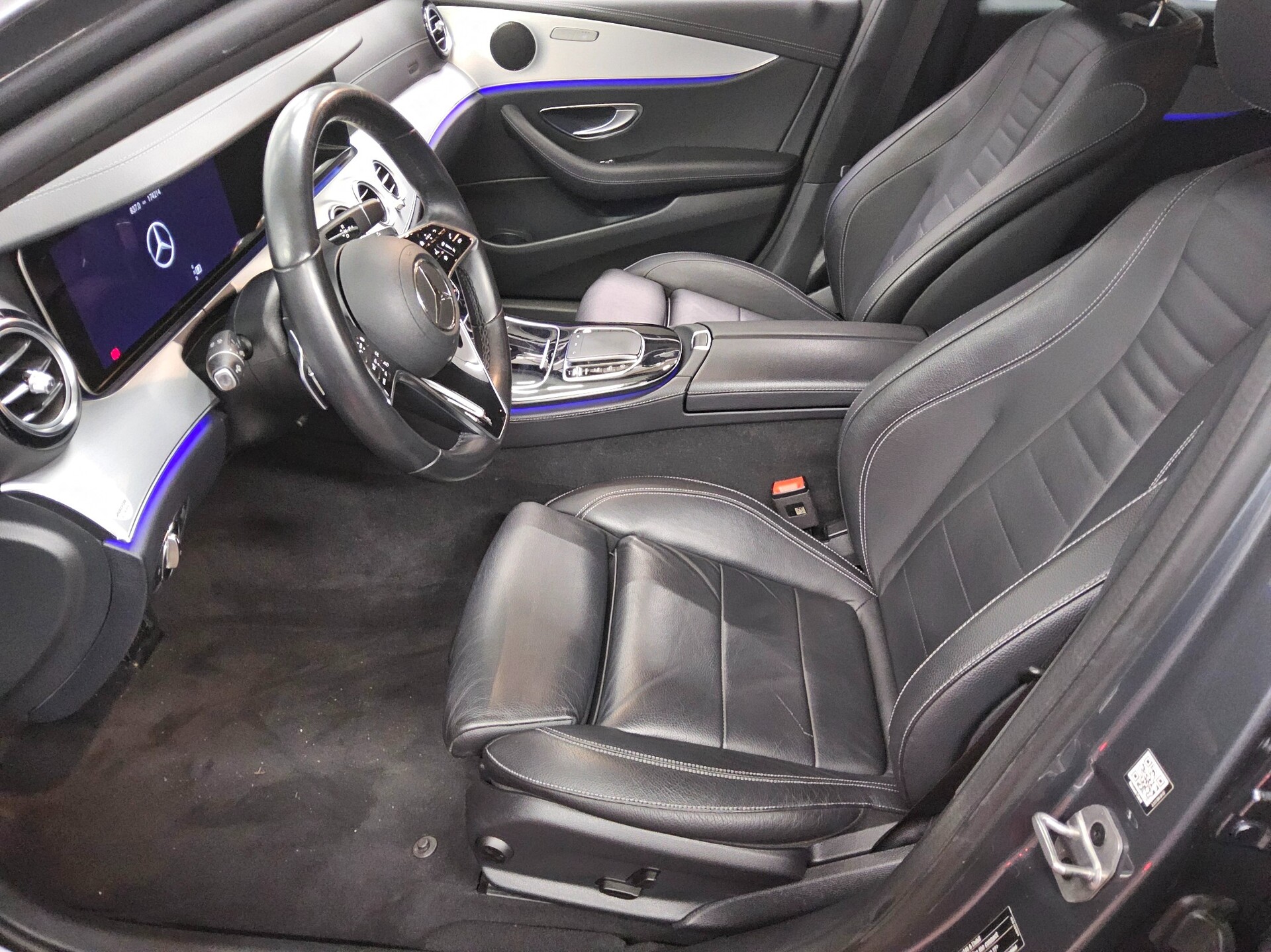 Mercedes-Benz E 220 T d Avantgarde Leder Navi LED Widescreen 9