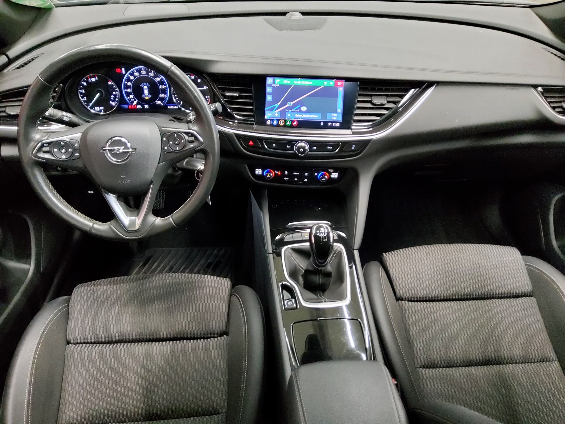 Opel Insignia ST 2.0 CDTI Elegance Navi LED Memory 5