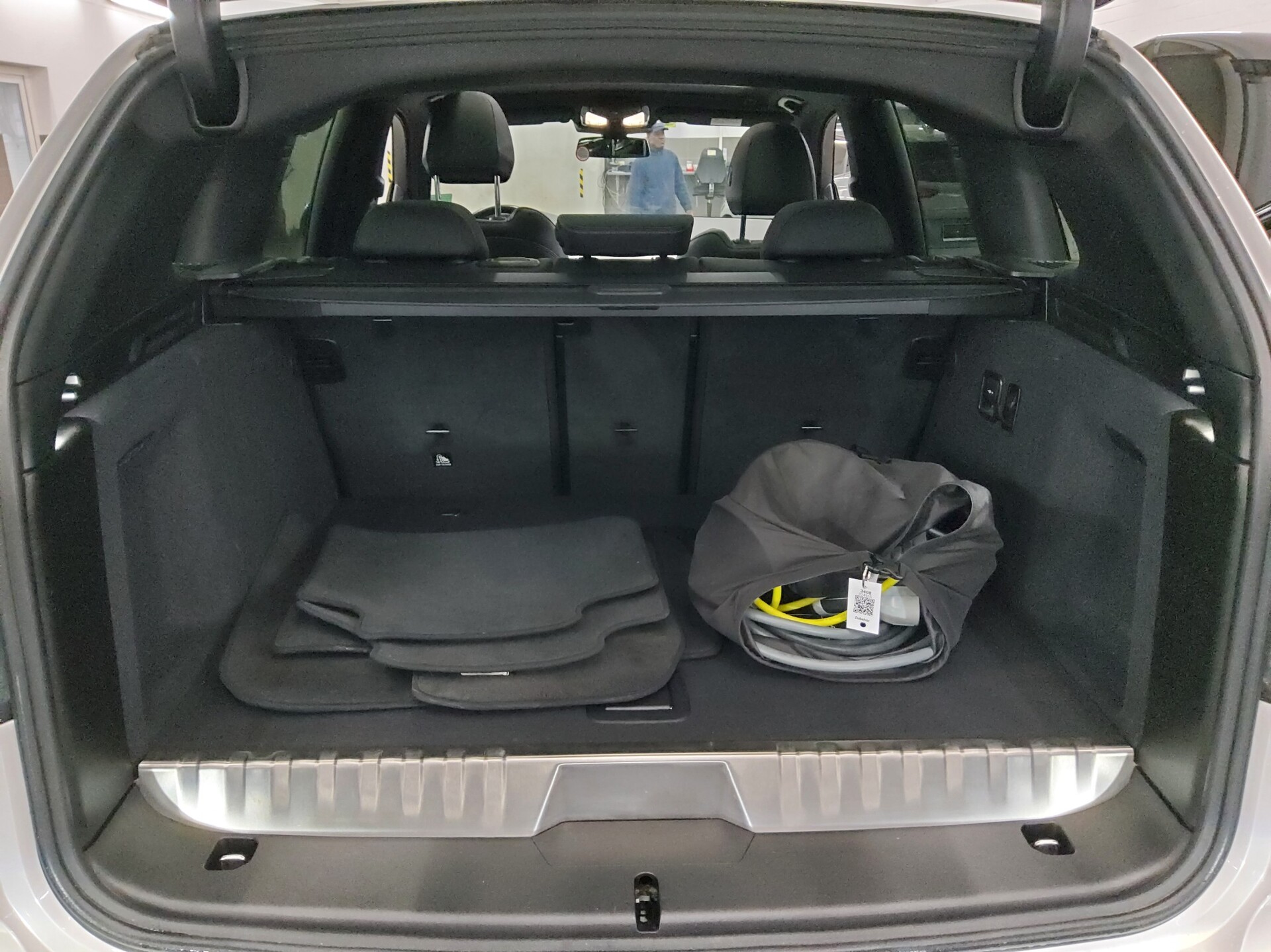 BMW X3 xDrive30e Leder Navi LED Pano RfK HiFi AHK 11