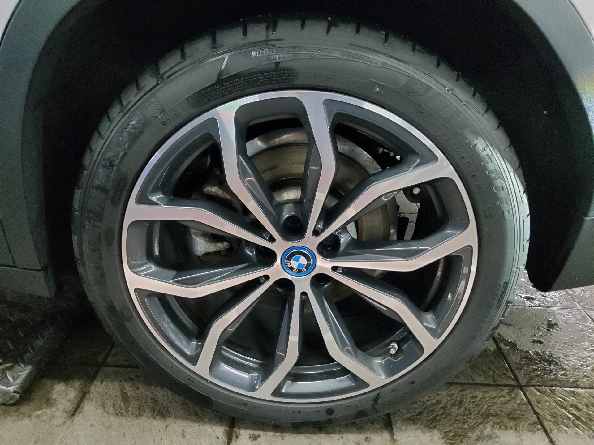 BMW X3 xDrive30e Leder Navi LED Pano RfK HiFi AHK 10