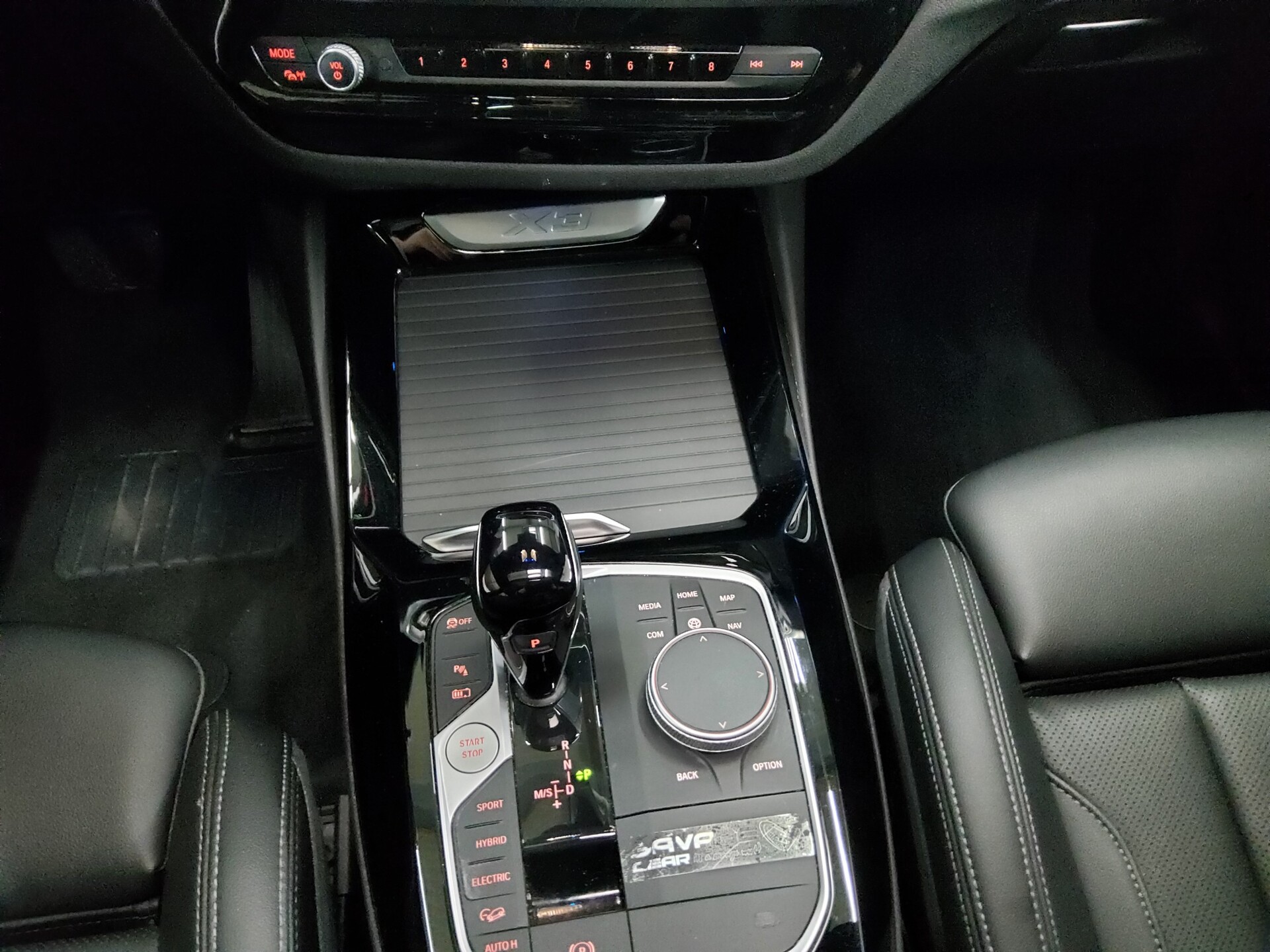 BMW X3 xDrive30e Leder Navi LED Pano RfK HiFi AHK 6