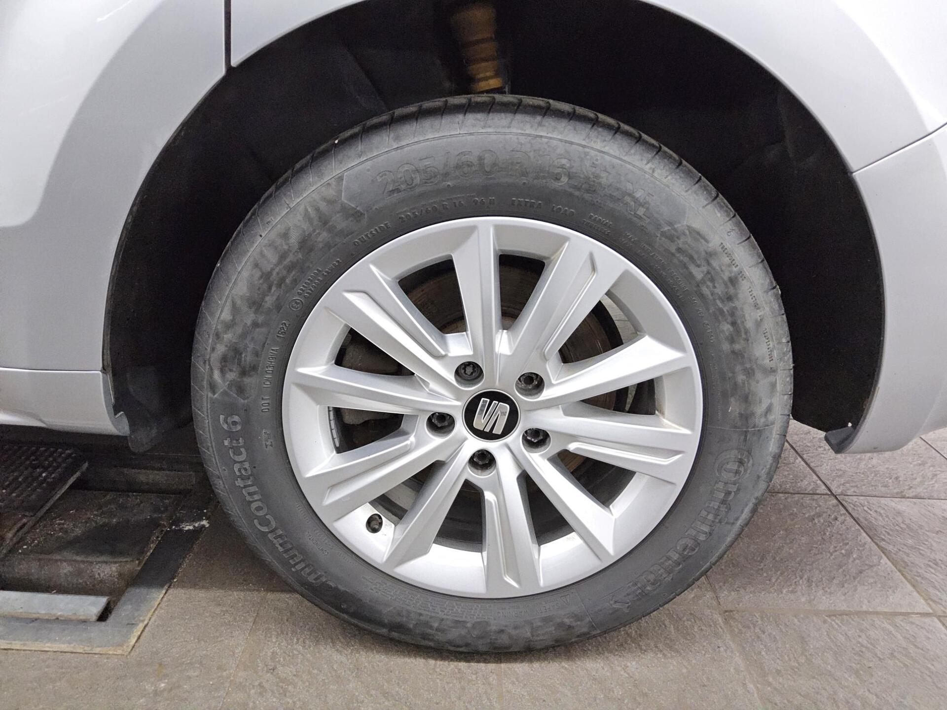 Seat Alhambra 2.0 TDI Style Navi ACC RfK Shz DAB+ 10