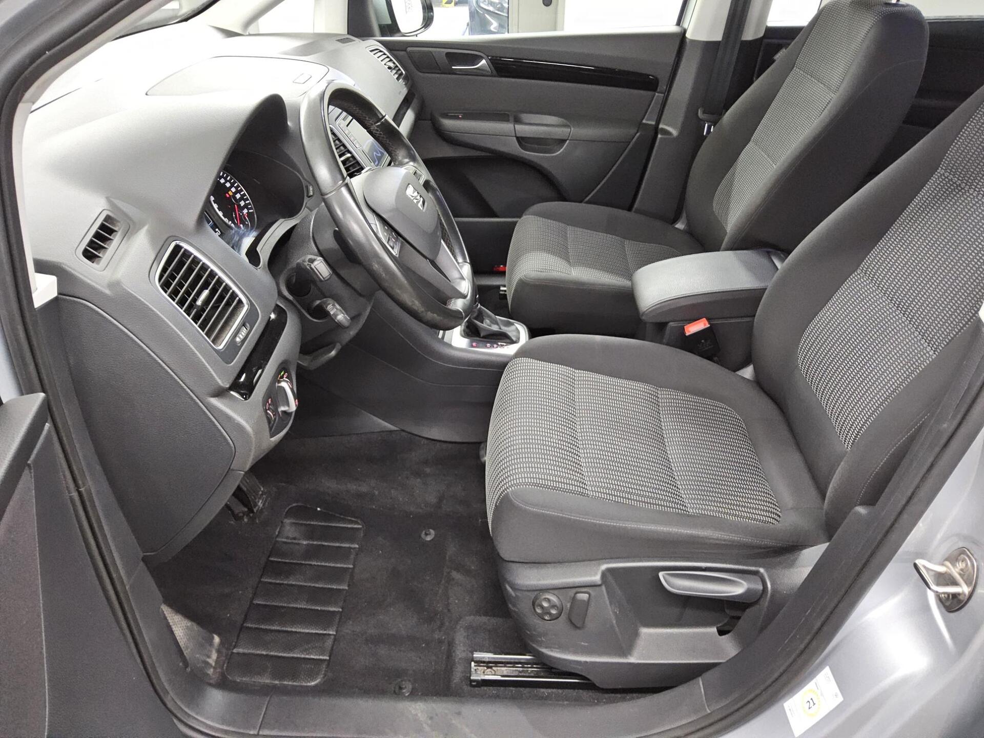 Seat Alhambra 2.0 TDI Style Navi ACC RfK Shz DAB+ 8