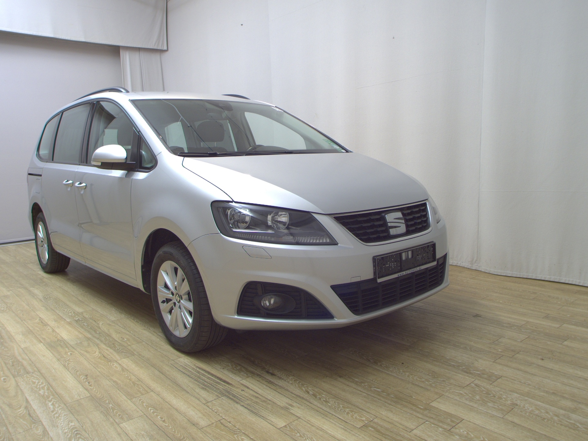 Seat Alhambra 2.0 TDI Style Navi ACC RfK Shz DAB+ 3