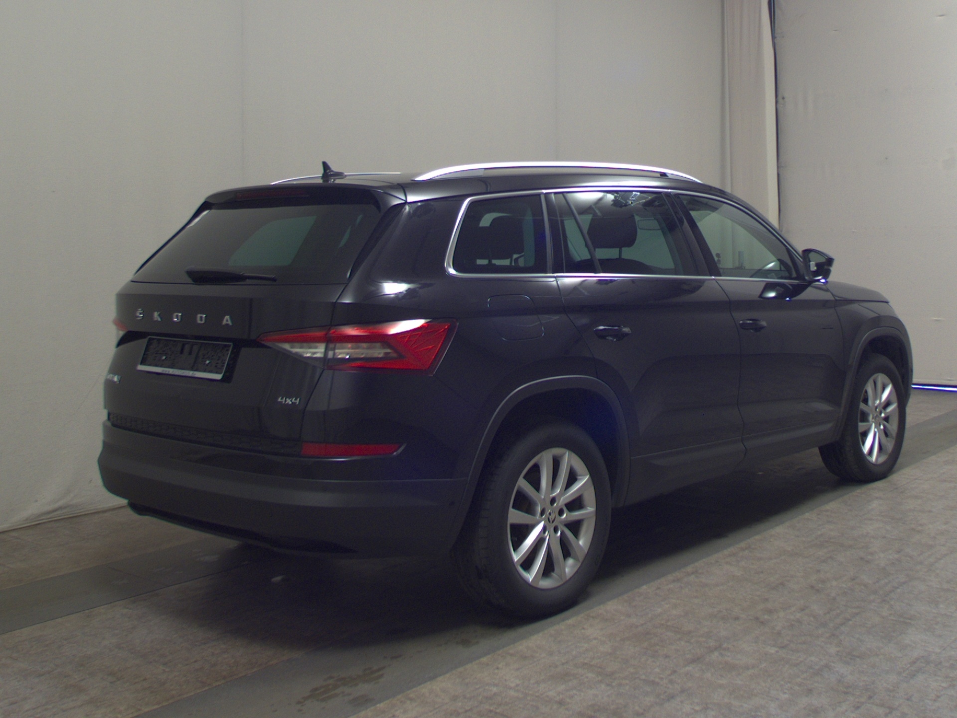 Skoda Kodiaq 2.0 TDI 4x4 Style LED RFK StandHzg 4