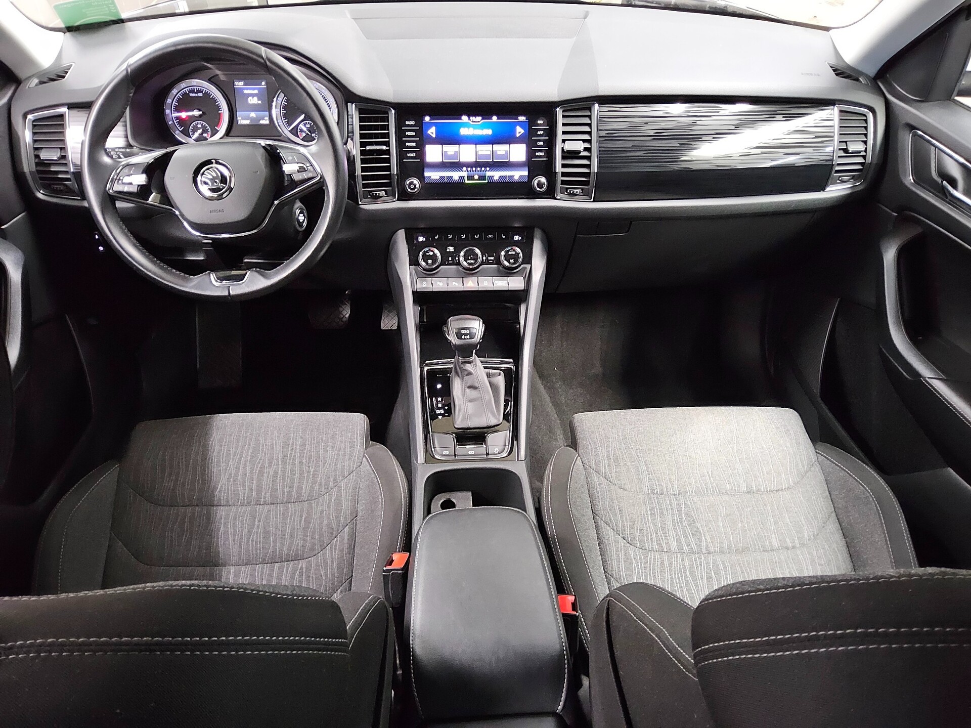 Skoda Kodiaq 2.0 TDI 4x4 Style LED RFK StandHzg 5