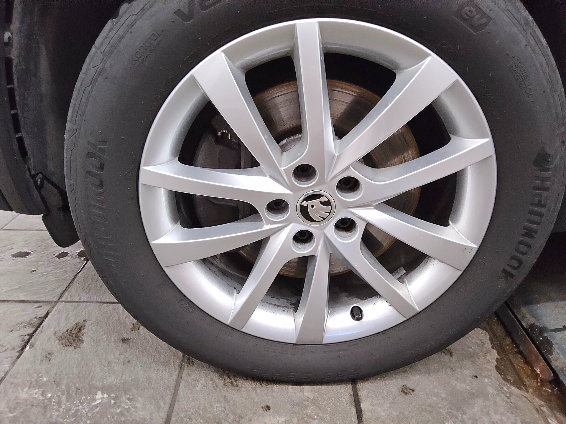 Skoda Kodiaq 2.0 TDI 4x4 Style LED RFK StandHzg 10