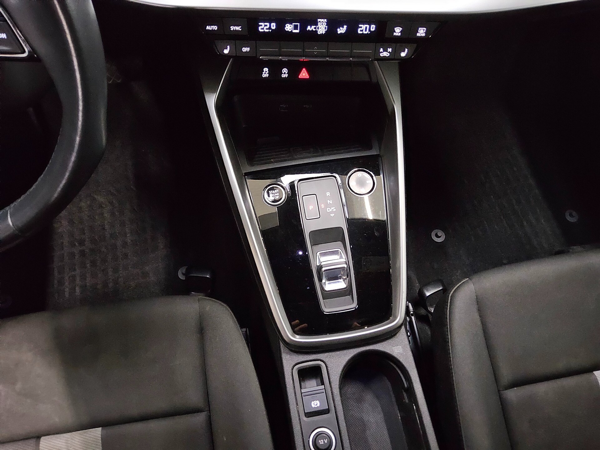 Audi A3 35 TDI advanced Navi LED vc+ Sound ACC Shz 6