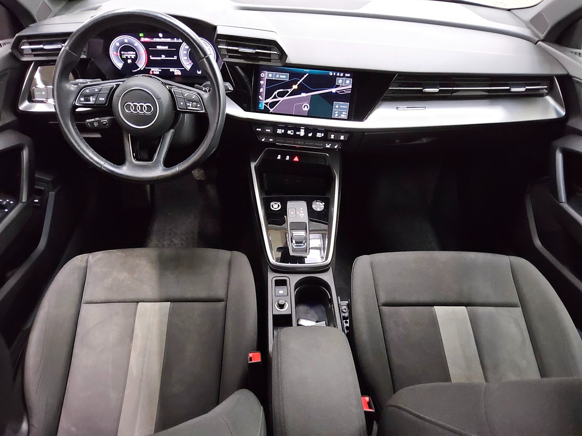 Audi A3 35 TDI advanced Navi LED vc+ Sound ACC Shz 5