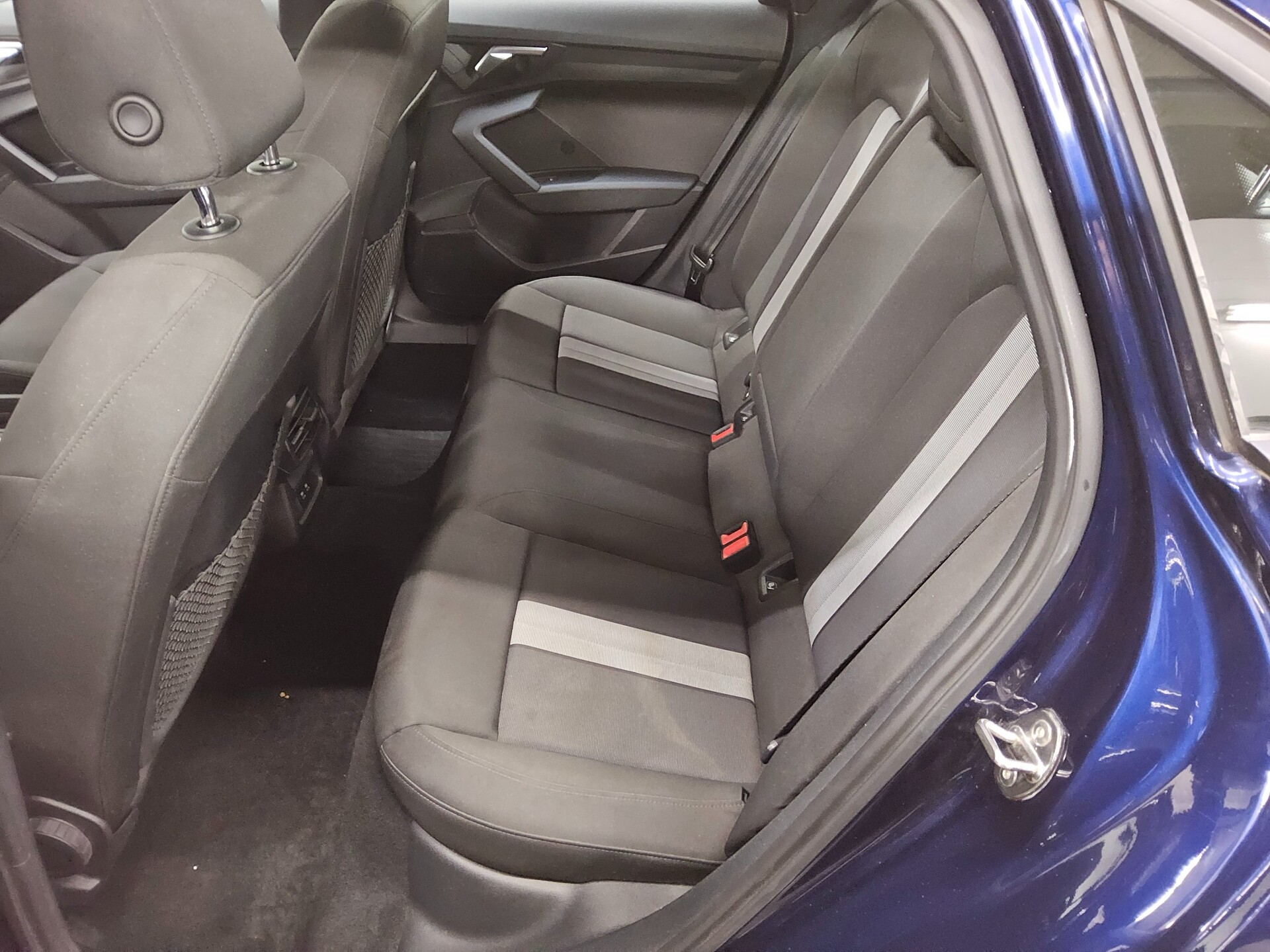 Audi A3 35 TDI advanced Navi LED vc+ Sound ACC Shz 13