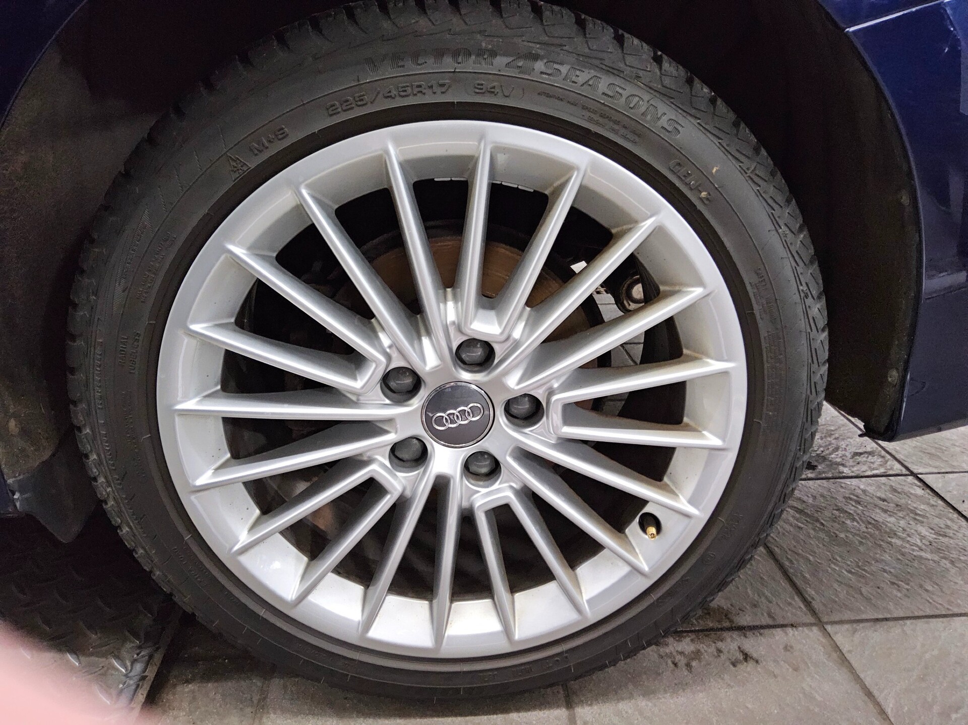 Audi A3 35 TDI advanced Navi LED vc+ Sound ACC Shz 11