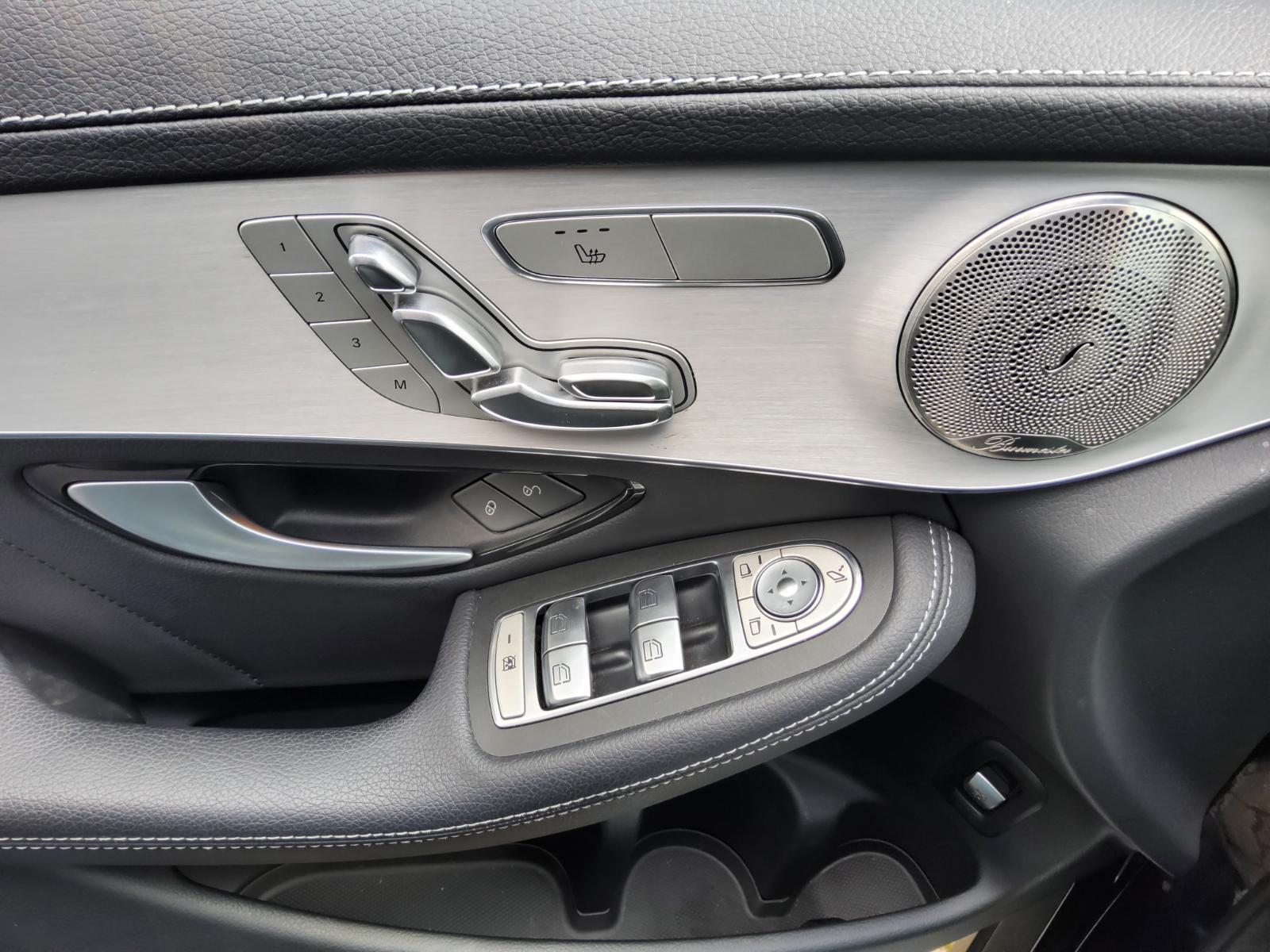 Mercedes-Benz GLC 300 de 4M AMG-Line T-Leder Navi LED Pano RfK 9