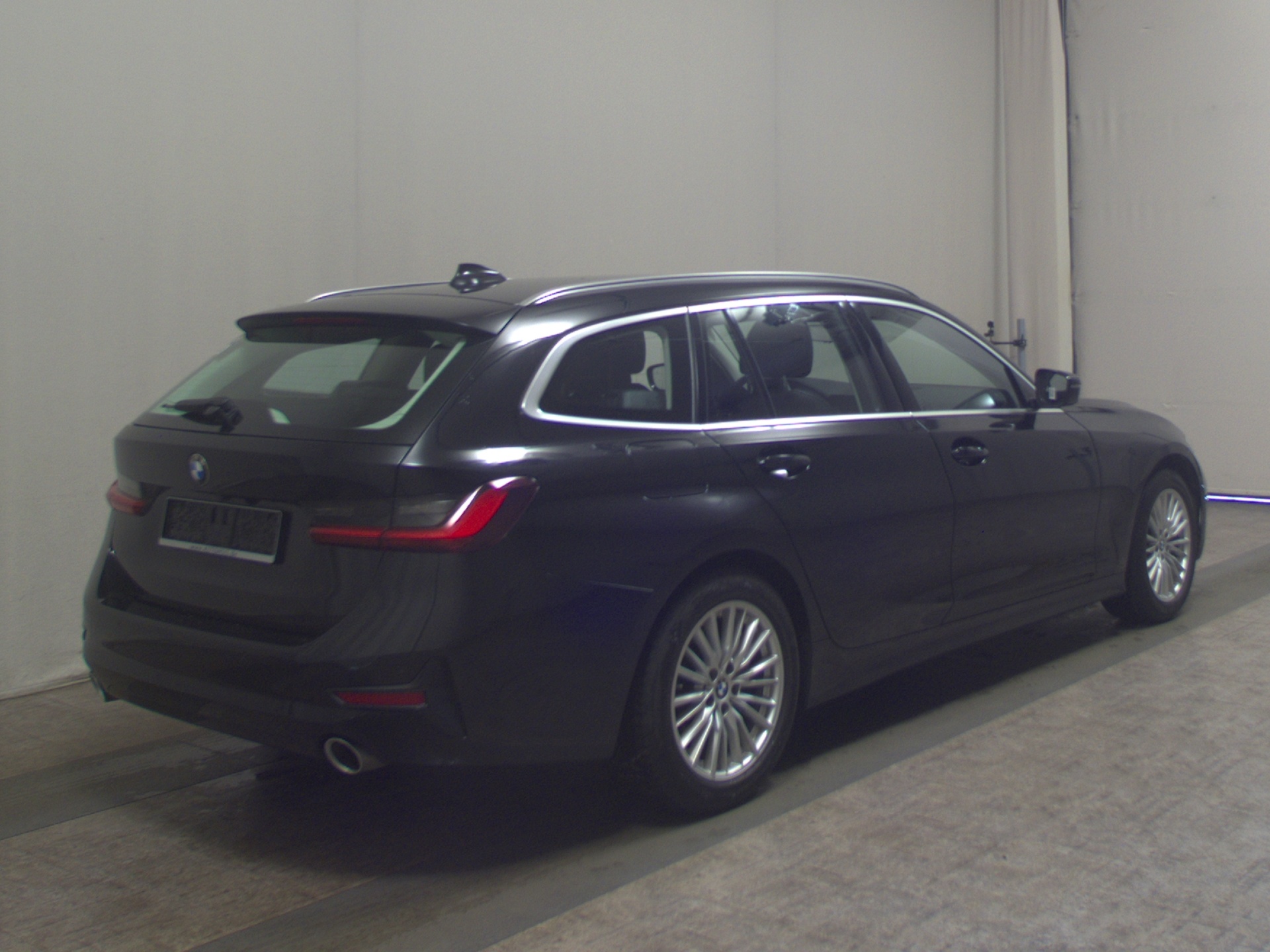 BMW 320dA Touring Sport-Line Nav LED+ LC-Pro ACC RfK 4