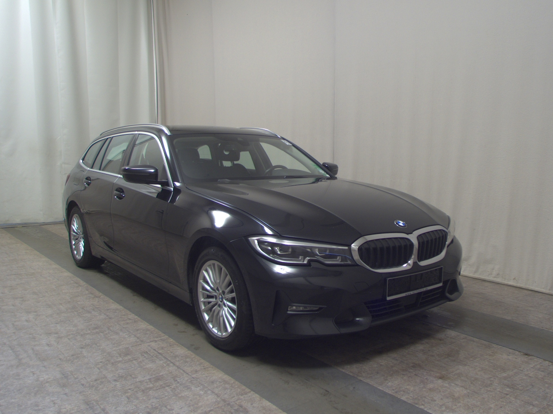 BMW 320dA Touring Sport-Line Nav LED+ LC-Pro ACC RfK 3