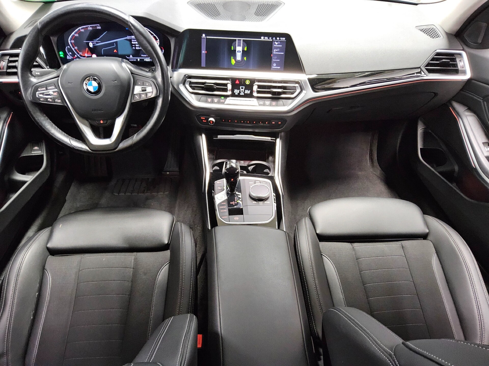 BMW 320dA Touring Sport-Line Nav LED+ LC-Pro ACC RfK 5