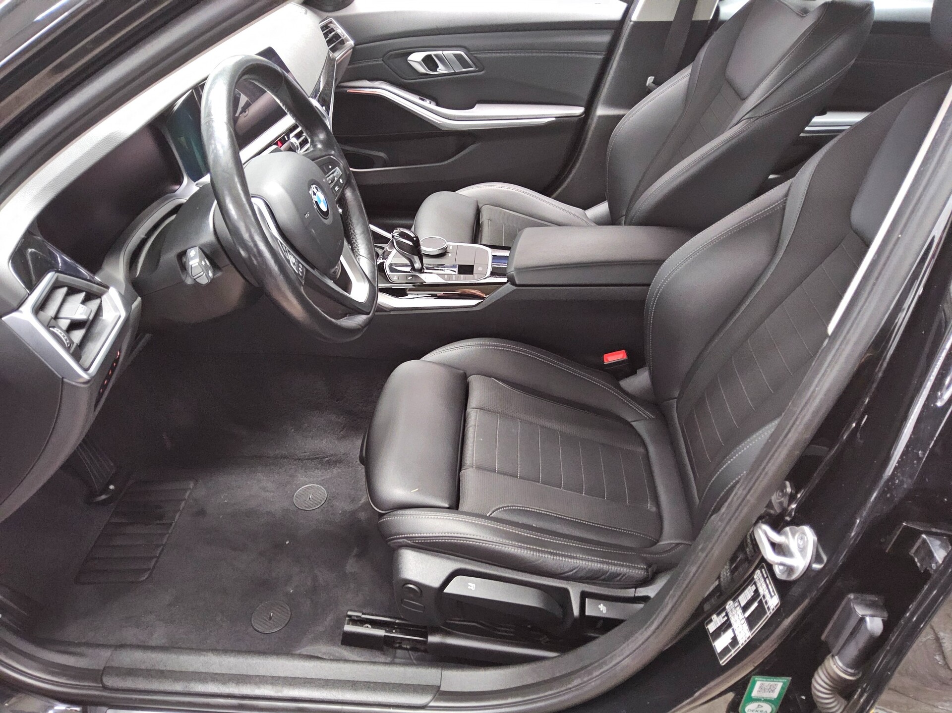 BMW 320dA Touring Sport-Line Nav LED+ LC-Pro ACC RfK 9