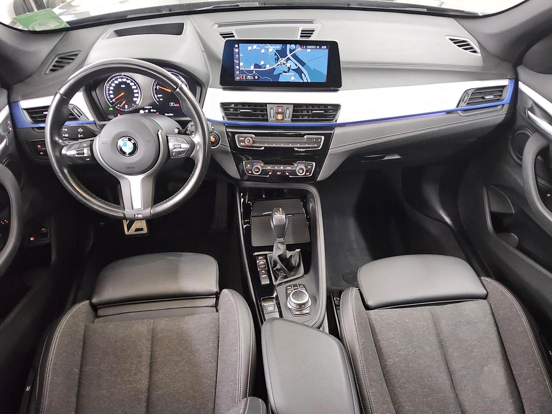 BMW X1 xDrive25e M-Sport T-Leder Navi LED HuD HiFi 5