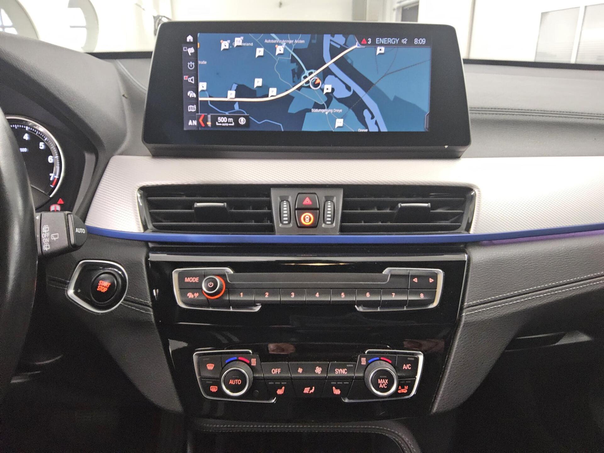 BMW X1 xDrive25e M-Sport T-Leder Navi LED HuD HiFi 7