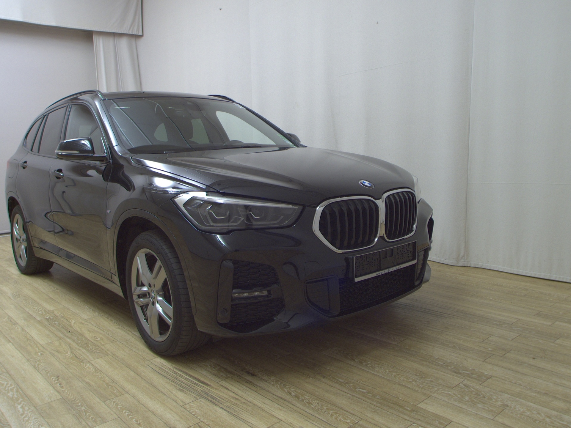 BMW X1 xDrive25e M-Sport T-Leder Navi LED HuD HiFi 3