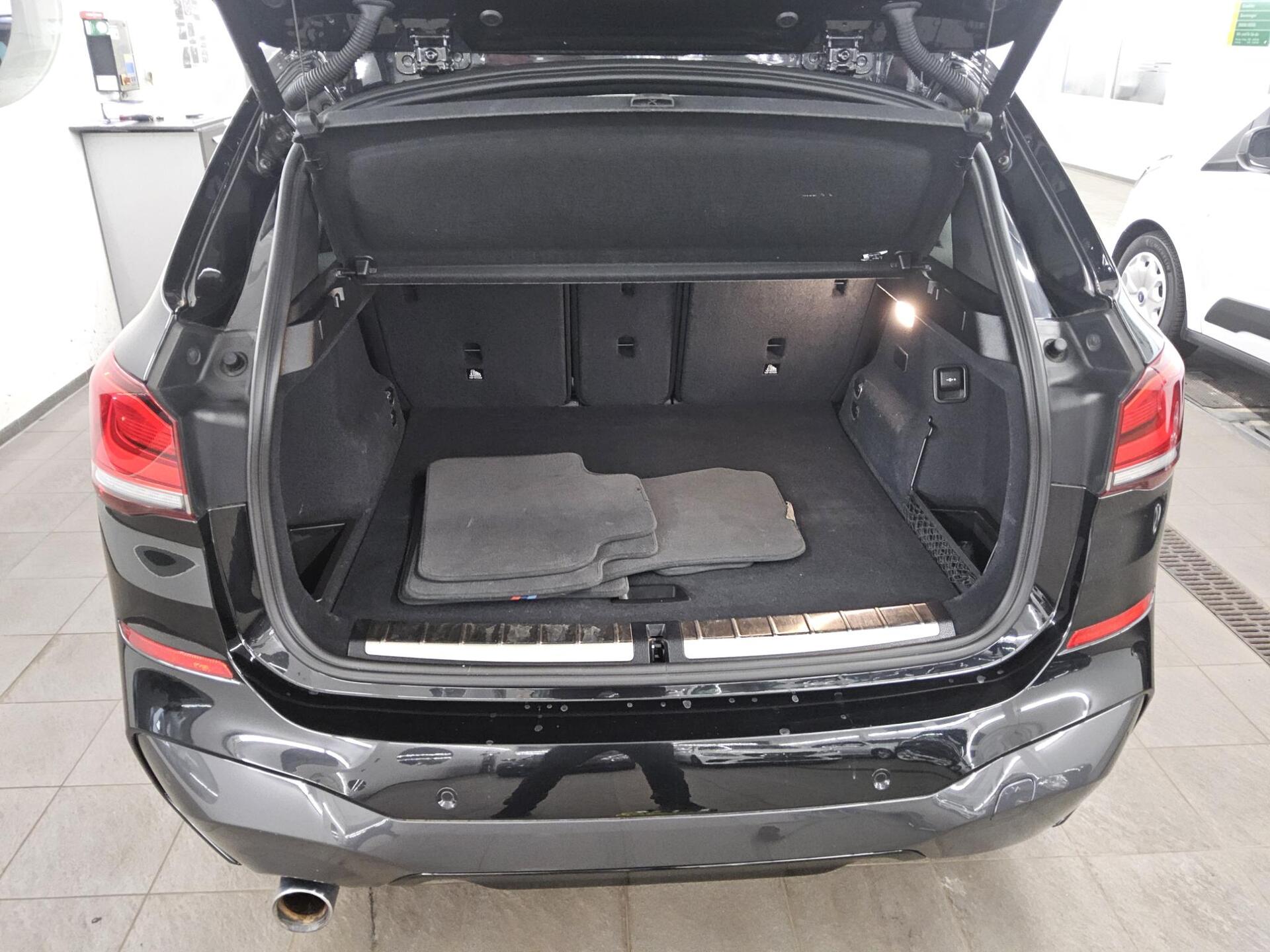 BMW X1 xDrive25e M-Sport T-Leder Navi LED HuD HiFi 11