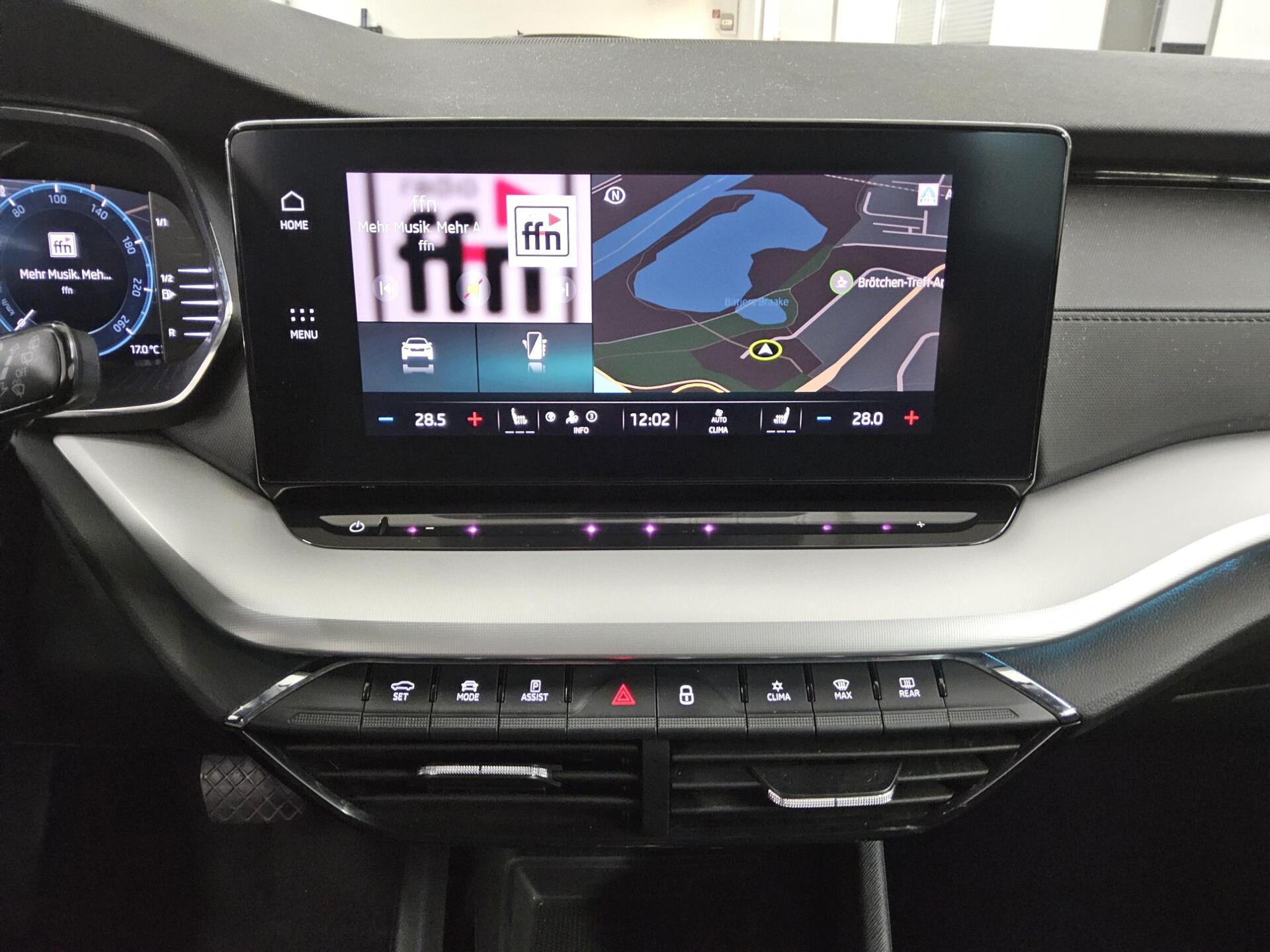 Skoda Octavia Kombi 2.0 TDI Ambition Navi LED Shz RFK 7