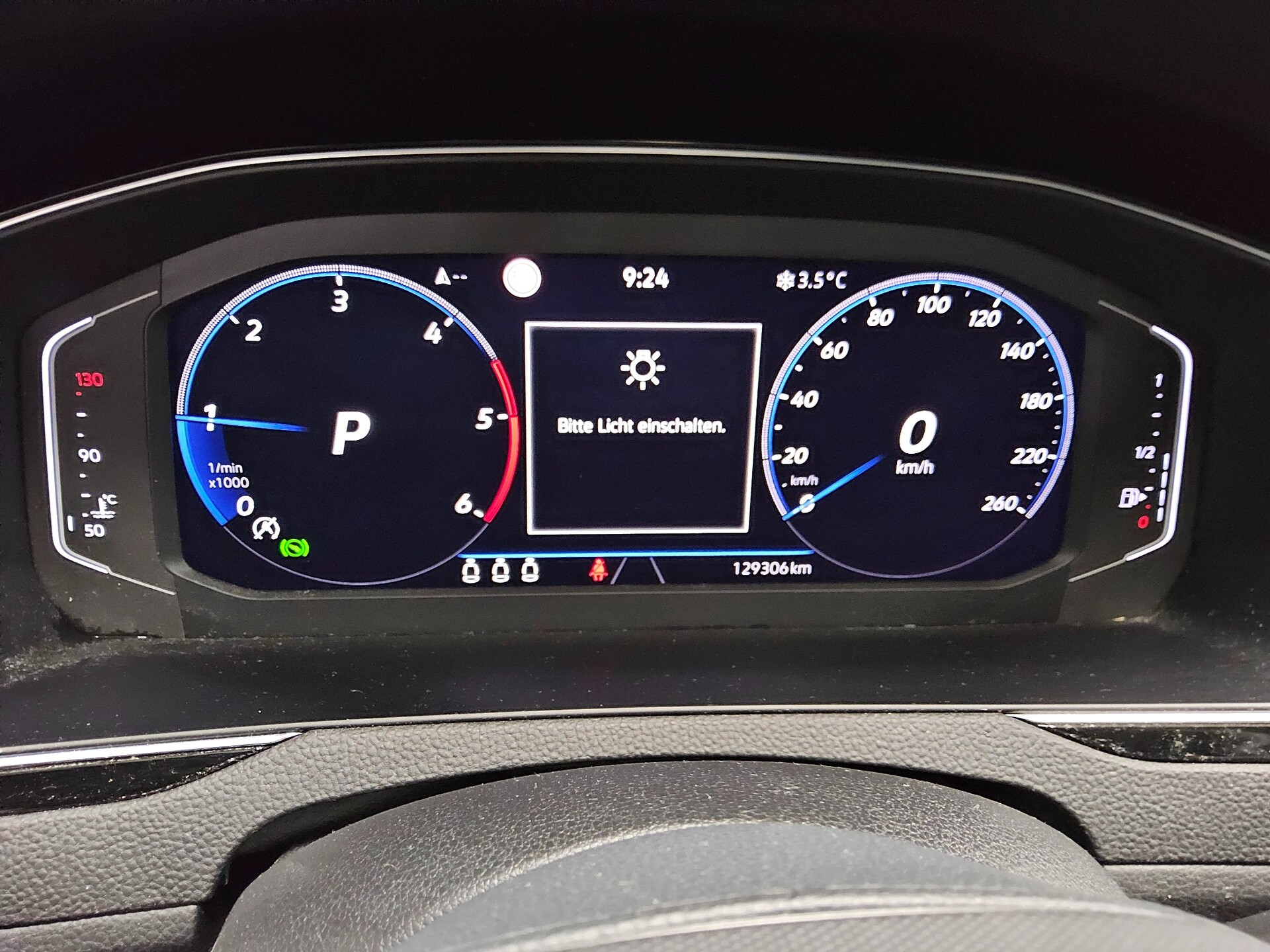 Volkswagen Passat Var. 2.0 TDI Business Navi AID RfK AHK 8