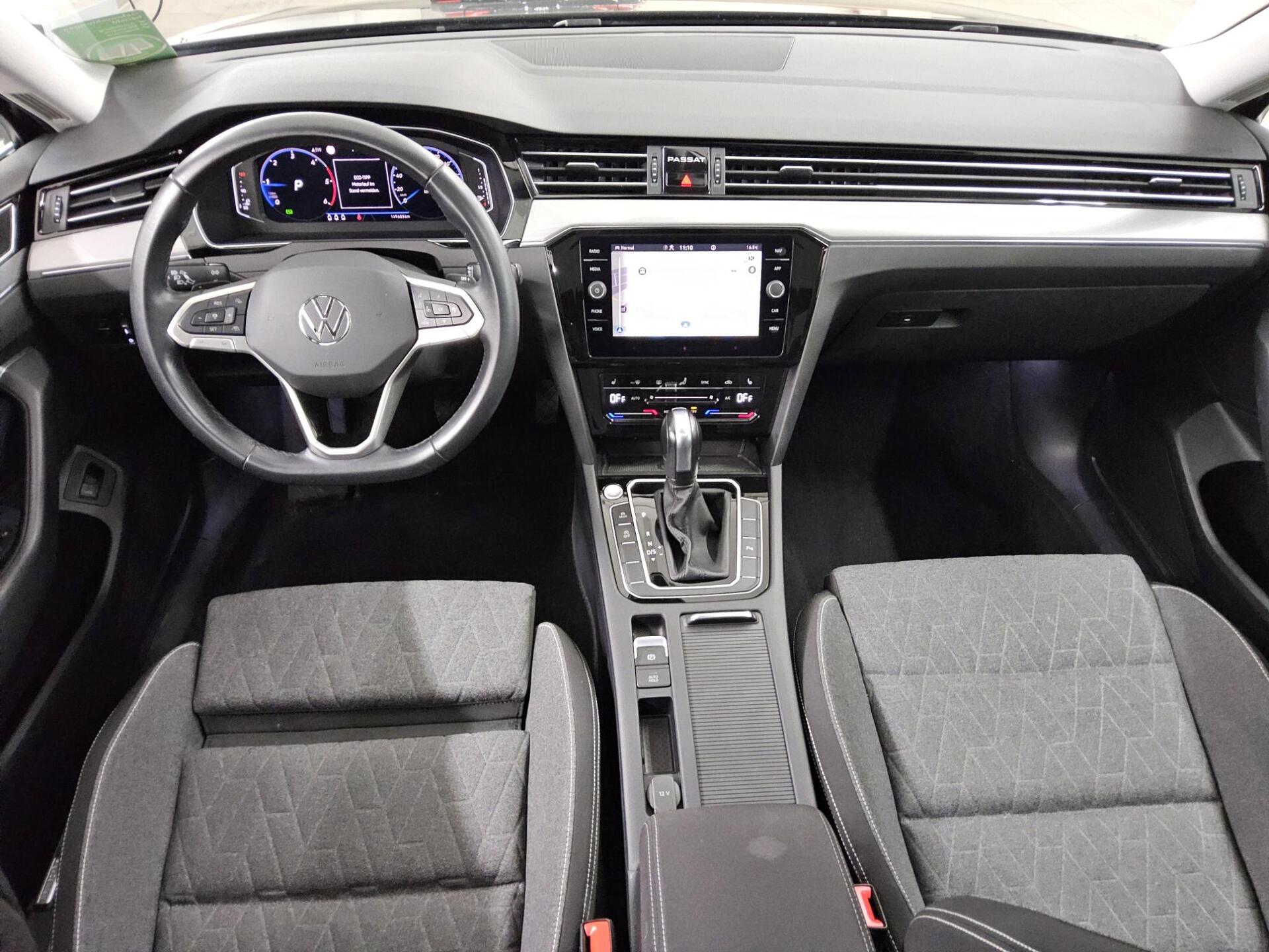 Volkswagen Passat Var. 2.0 TDI Business Navi LED AID Pano 5