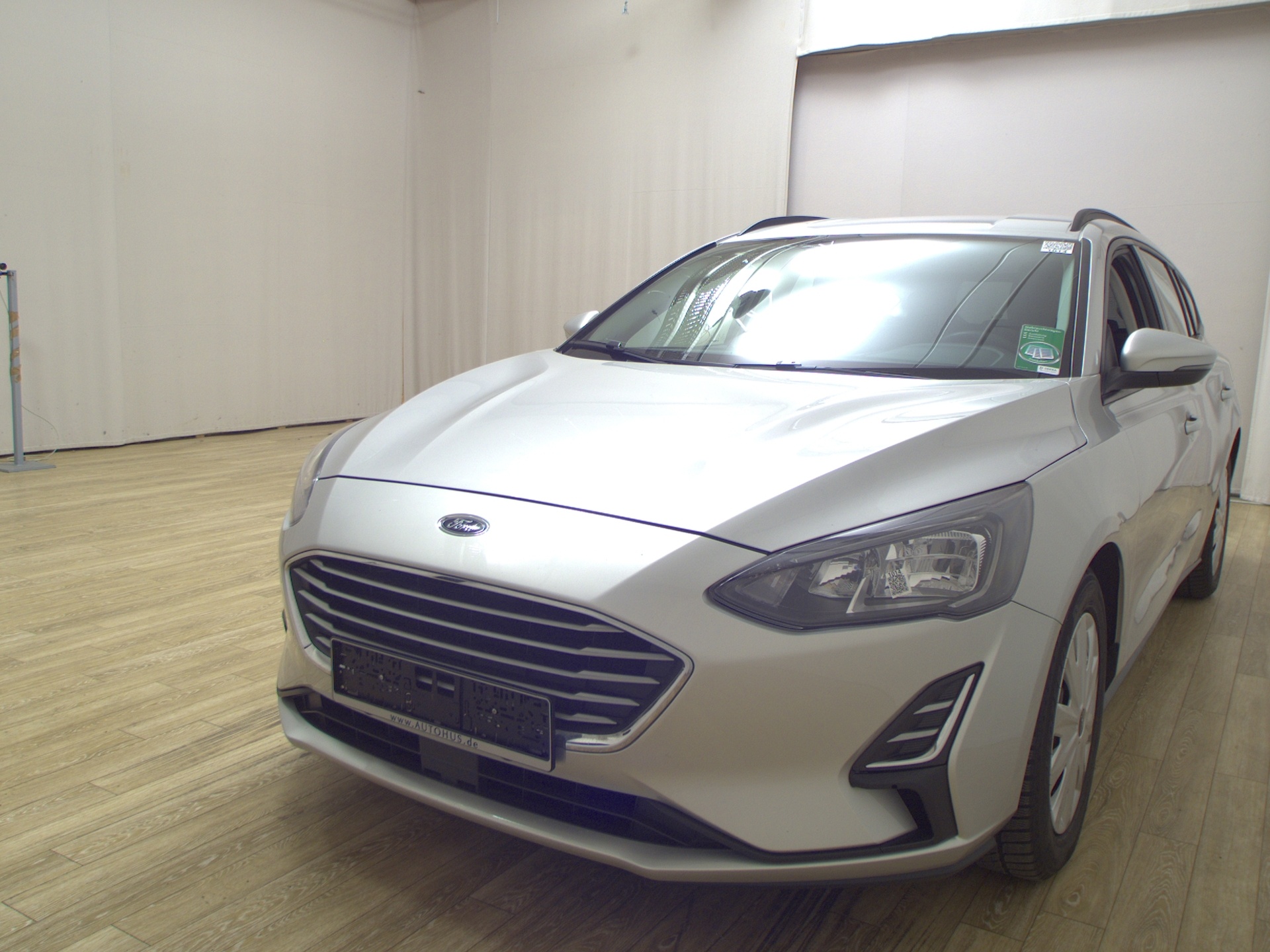 Ford Focus Turnier 1.5 EB Trend LED Tempomat AHK 2